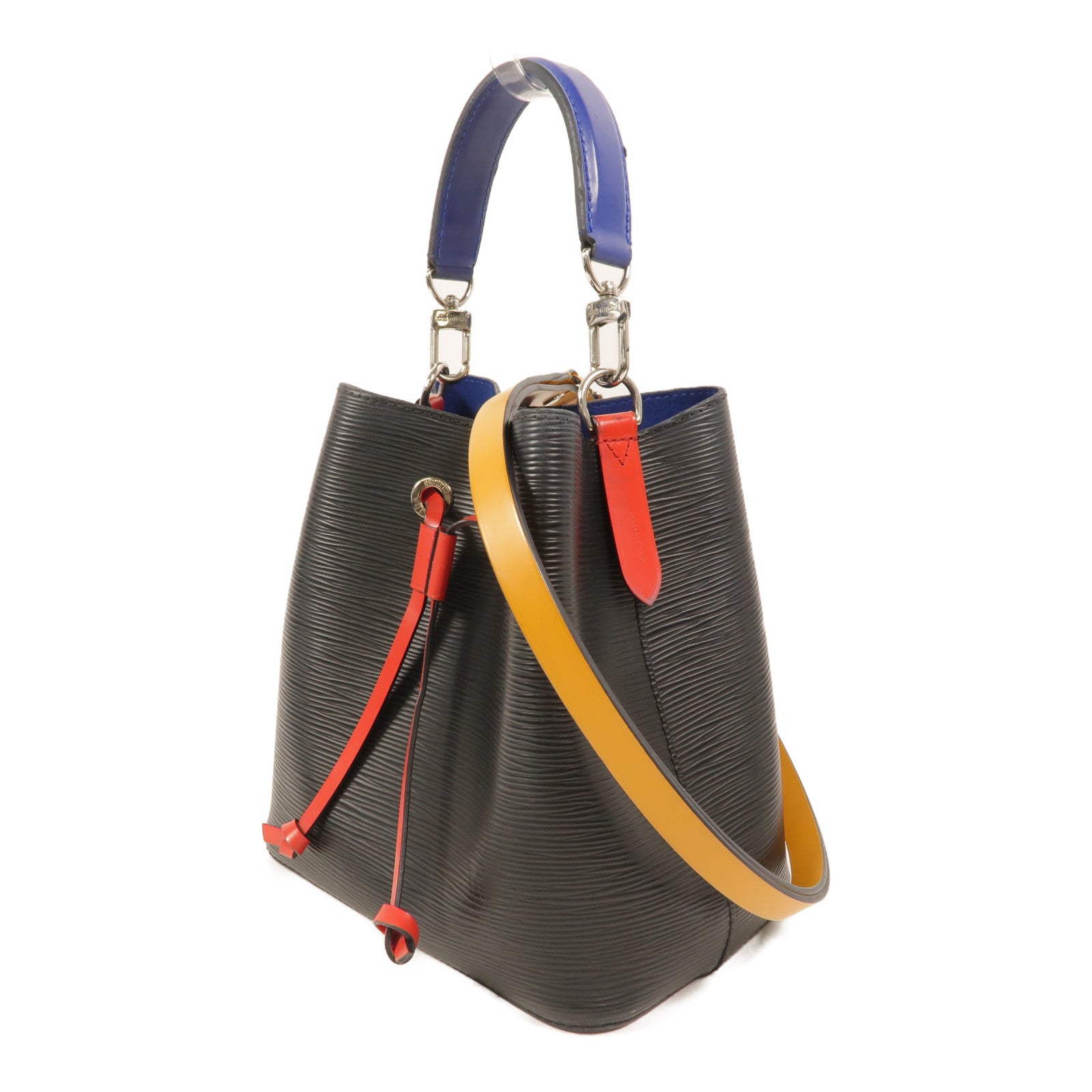 LOUIS VUITTON Epi Neo Noe BB手挽肩背兩用袋