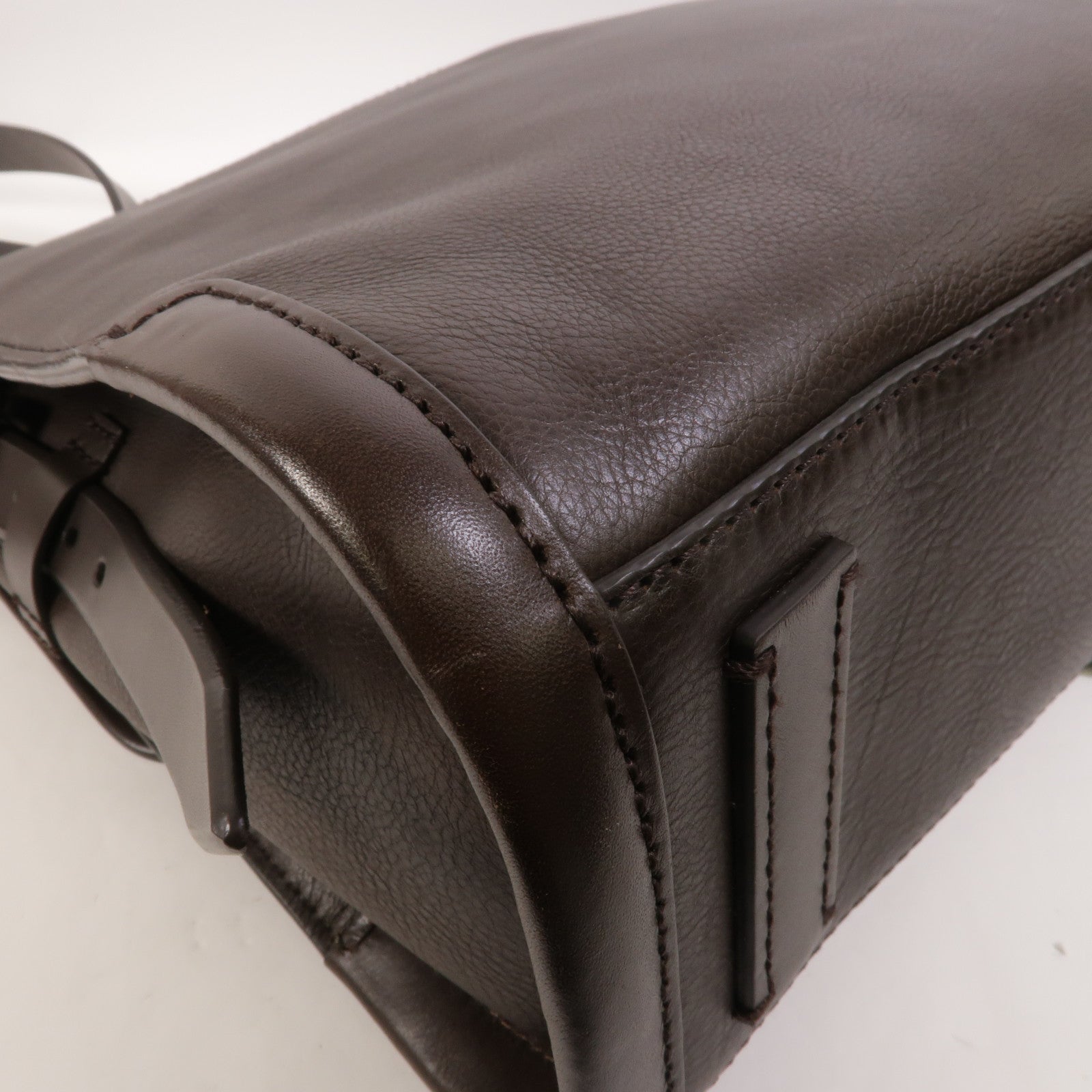 BALLY 牛皮皮革Shoulder Bag肩背袋