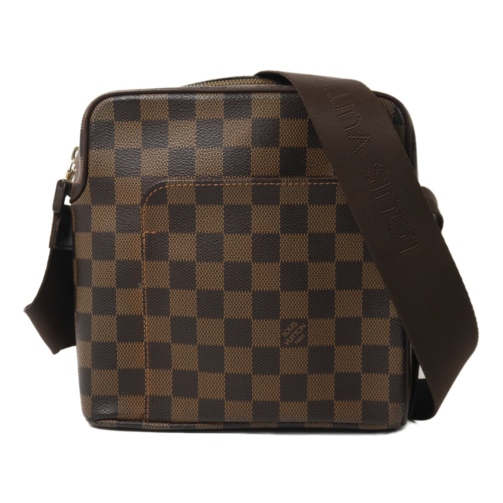 LOUIS VUITTON Damier Olav PM肩背袋