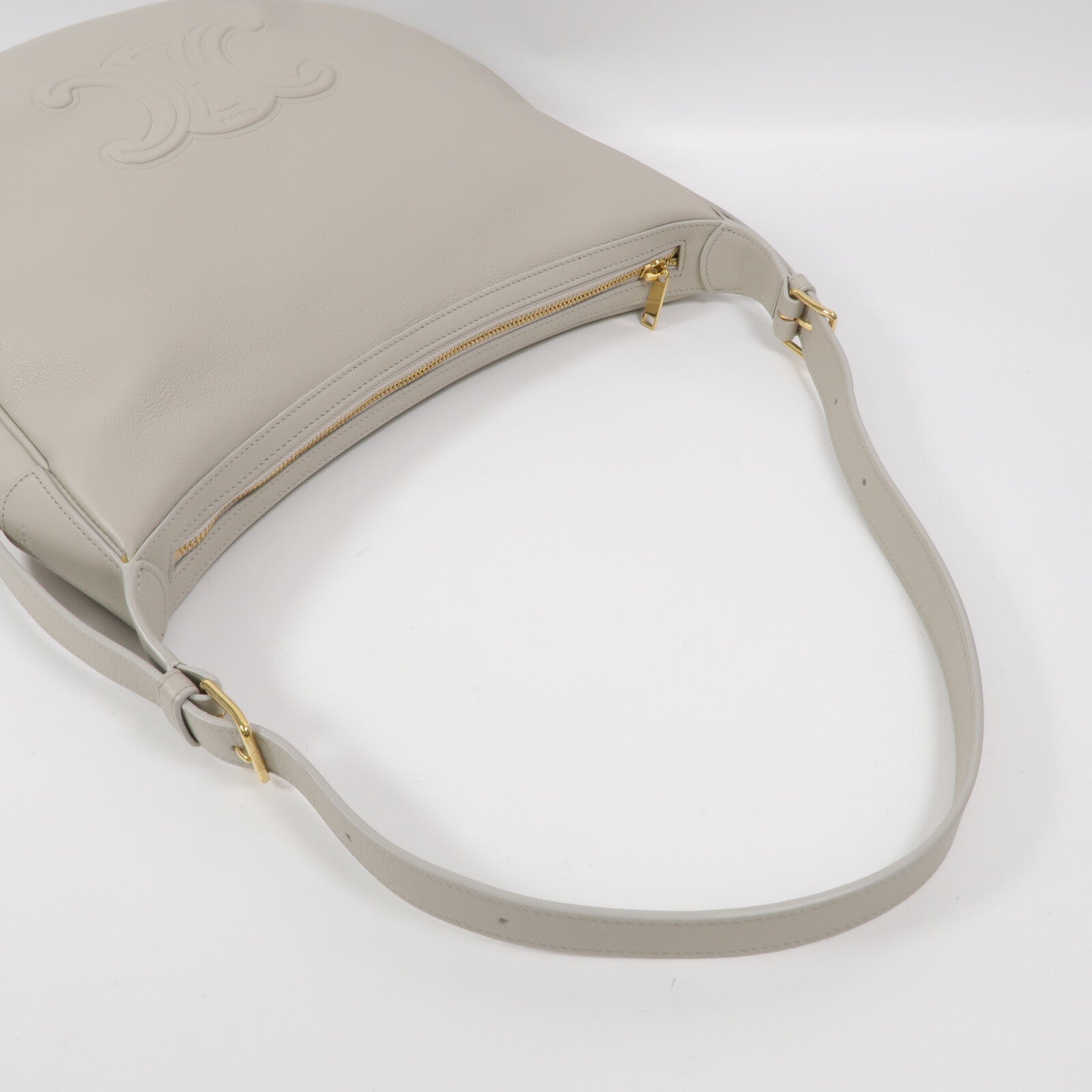 CELINE 牛皮皮革Small Heloise肩背袋