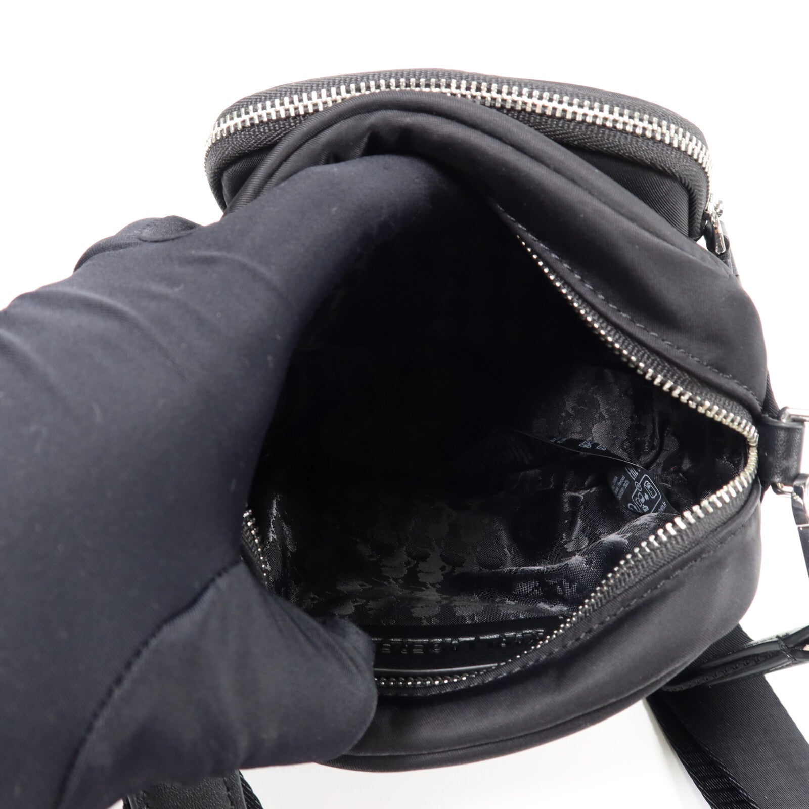 SELECTION 尼龍Karl Lagerfeld Shoulder Bag肩背袋