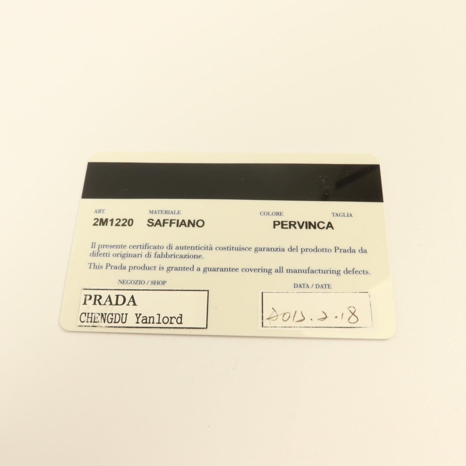 PRADA Saffiano皮革Zip Travel Wallet長錢包