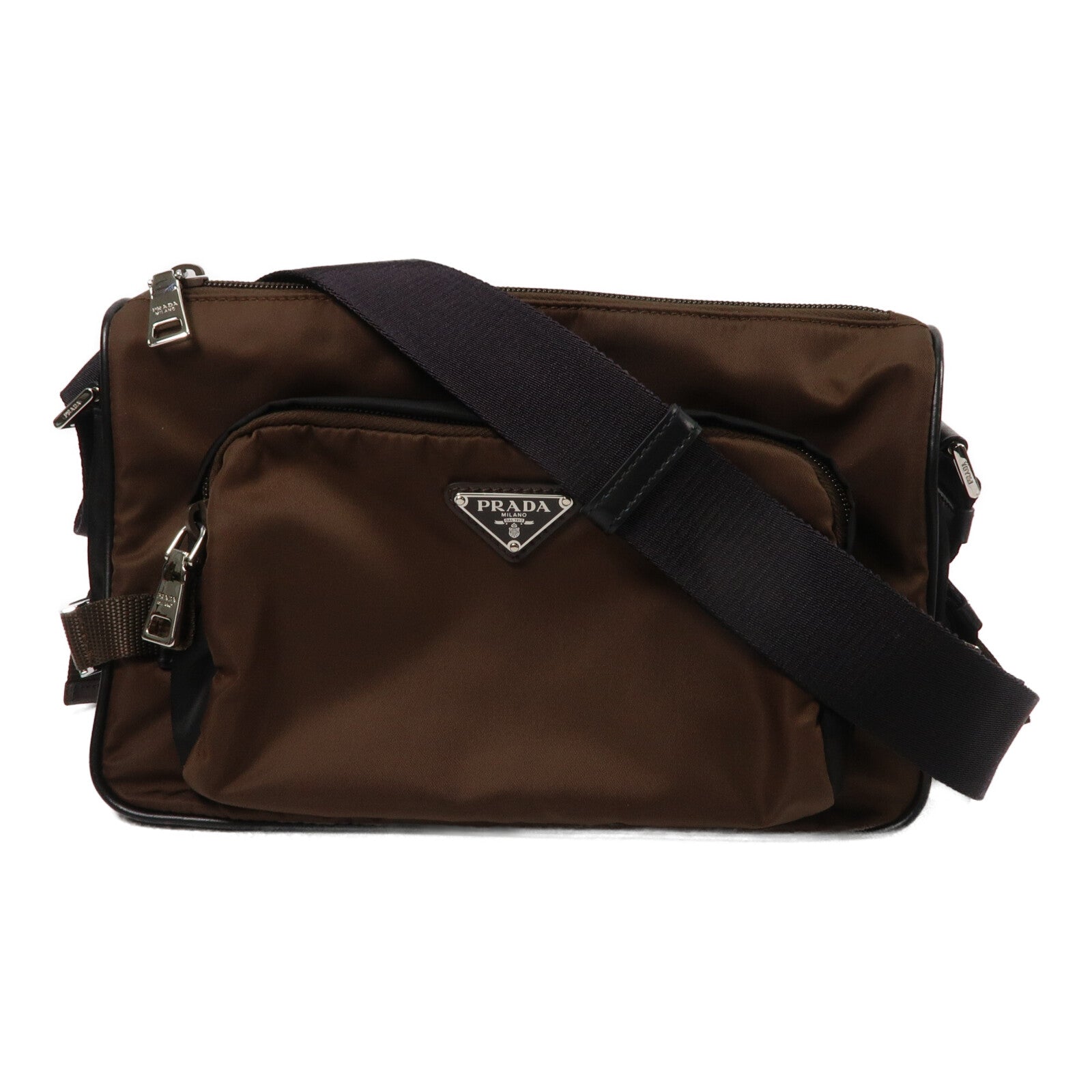 PRADA 尼龍Shoulder Bag(Re-Nylon)肩背袋