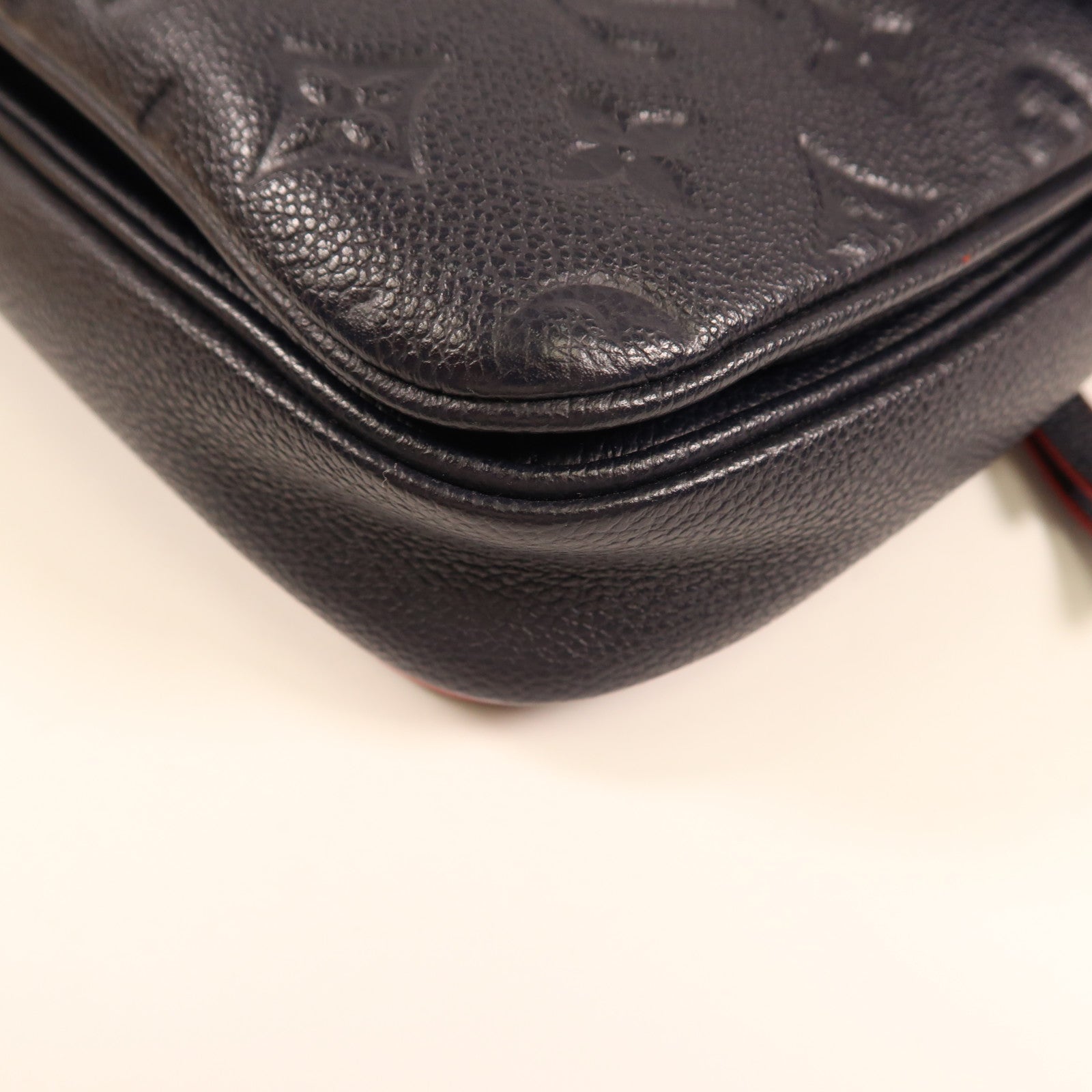 LOUIS VUITTON LV GHW Pochette Metis 2 Way Bag M44071 Monogram Empreinte