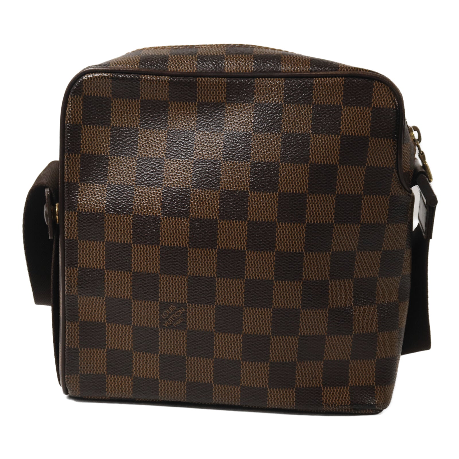 LOUIS VUITTON Damier Olav PM肩背袋
