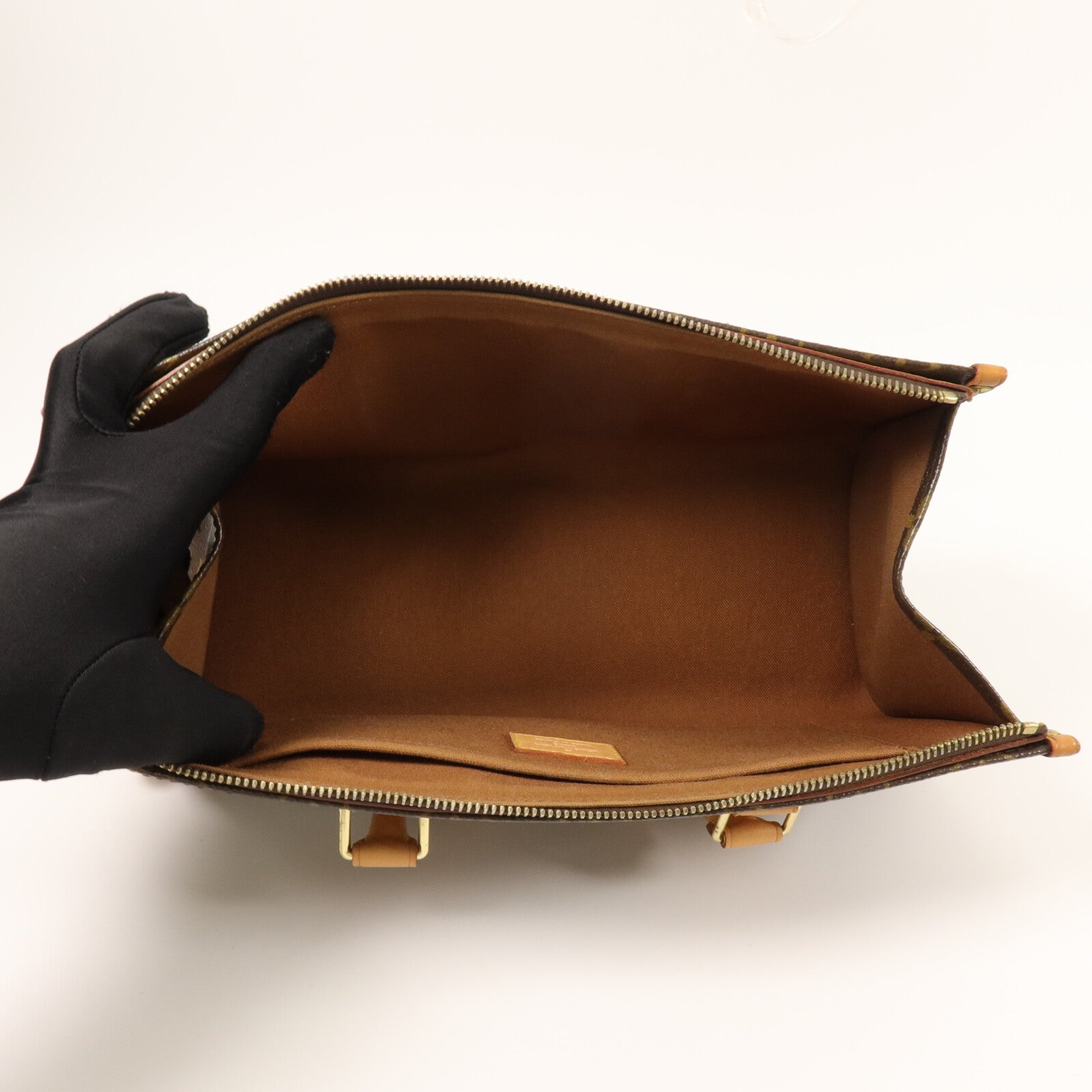 LOUIS VUITTON Monogram Popincourt手挽袋