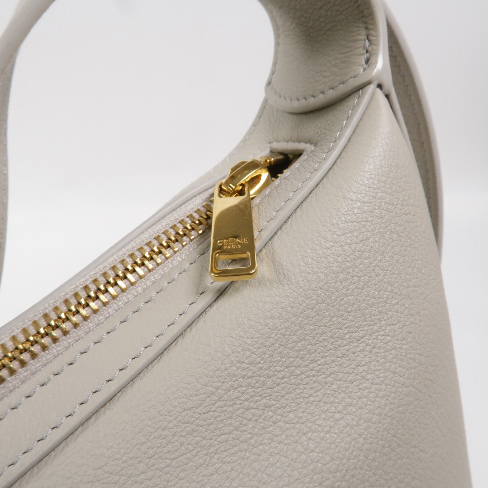 CELINE 牛皮皮革Small Heloise肩背袋