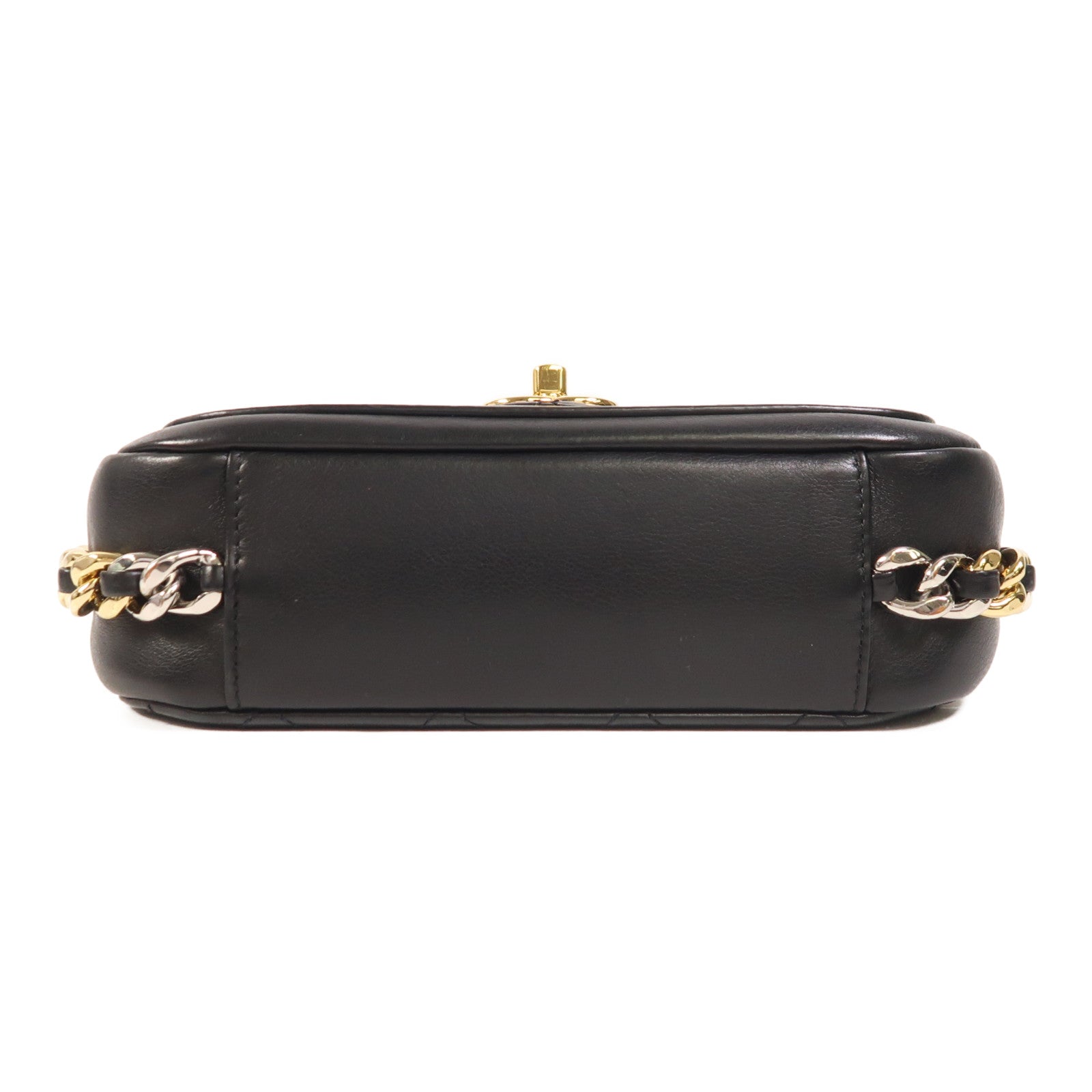 CHANEL 牛皮皮革Shoulder Bag肩背袋