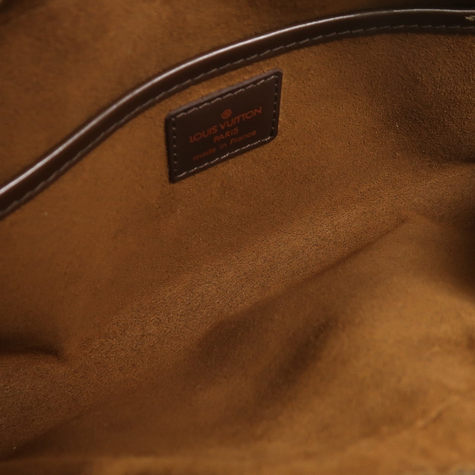 LOUIS VUITTON Damier Saint Louis Clutch Bag金扣手拿包