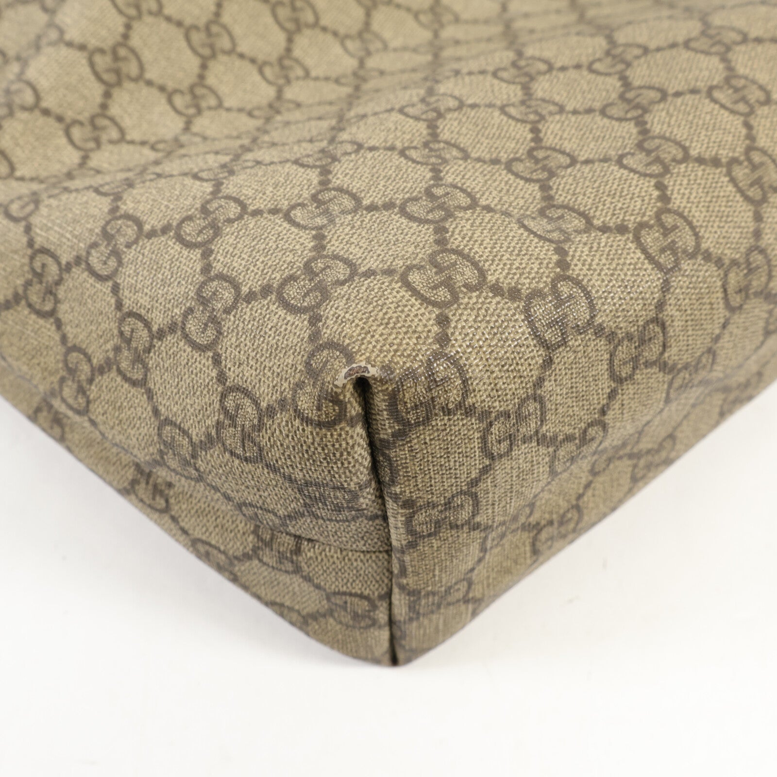 GUCCI 塗層帆布GG Tote Bag手挽袋