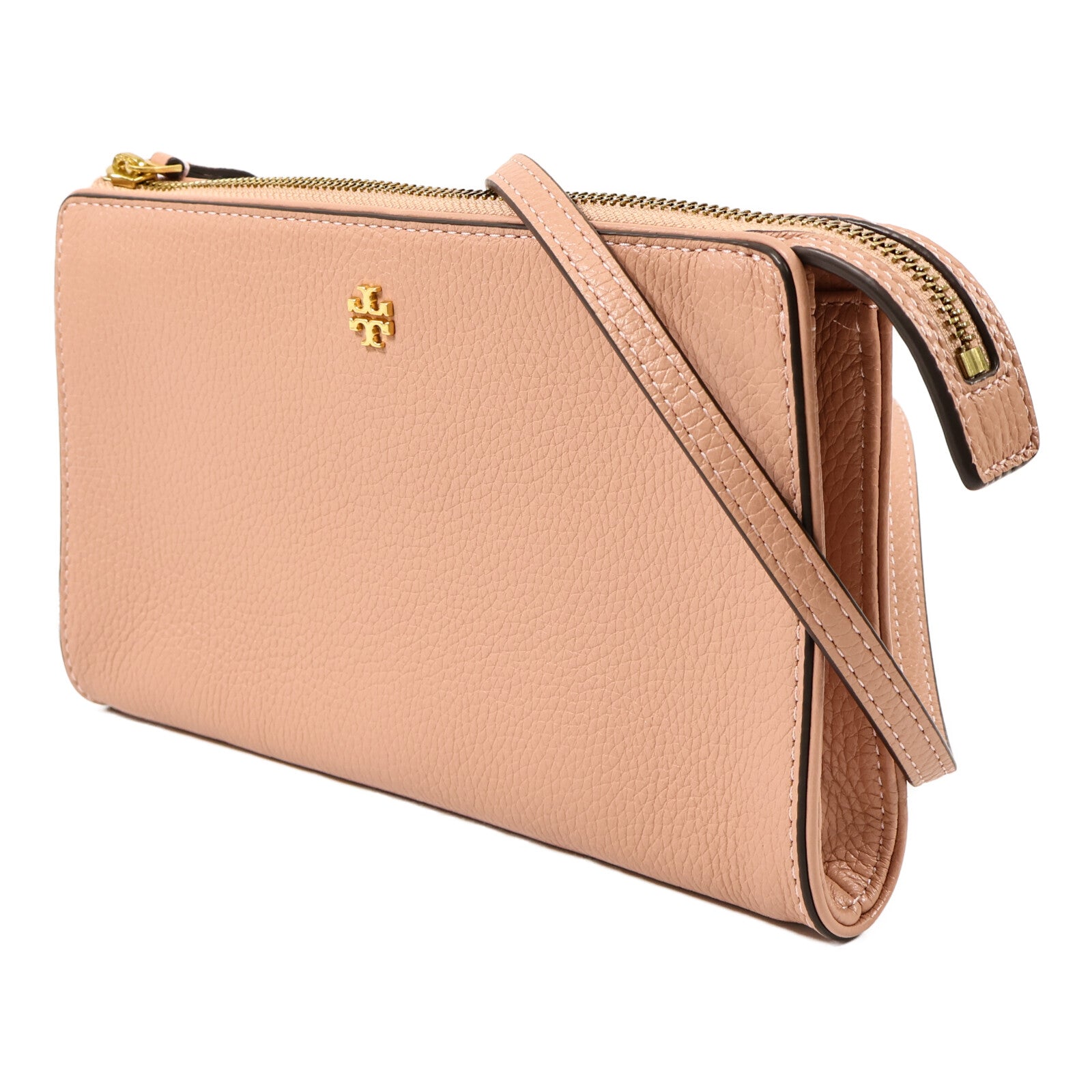 Tory Burch 牛皮皮革Blake Slim Crossbody Bag肩背袋