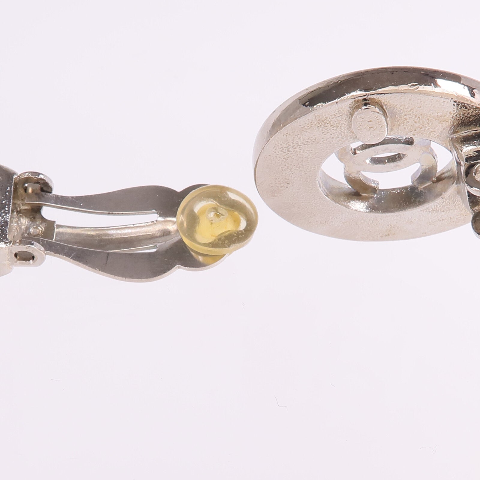 CHANEL 金屬Vintage Earrings耳環