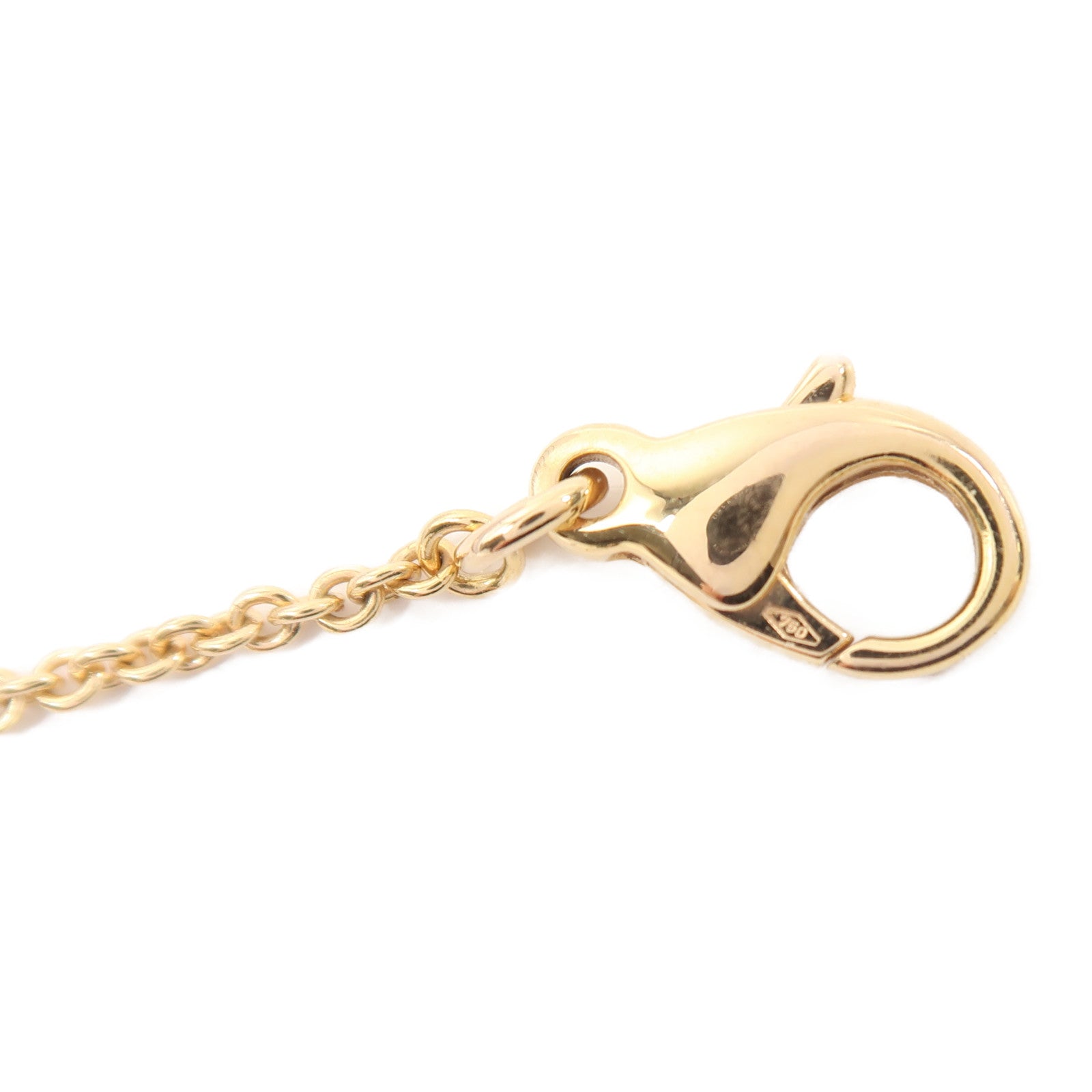BVLGARI 18K黃金B.zero1 Bracelet手鏈金色