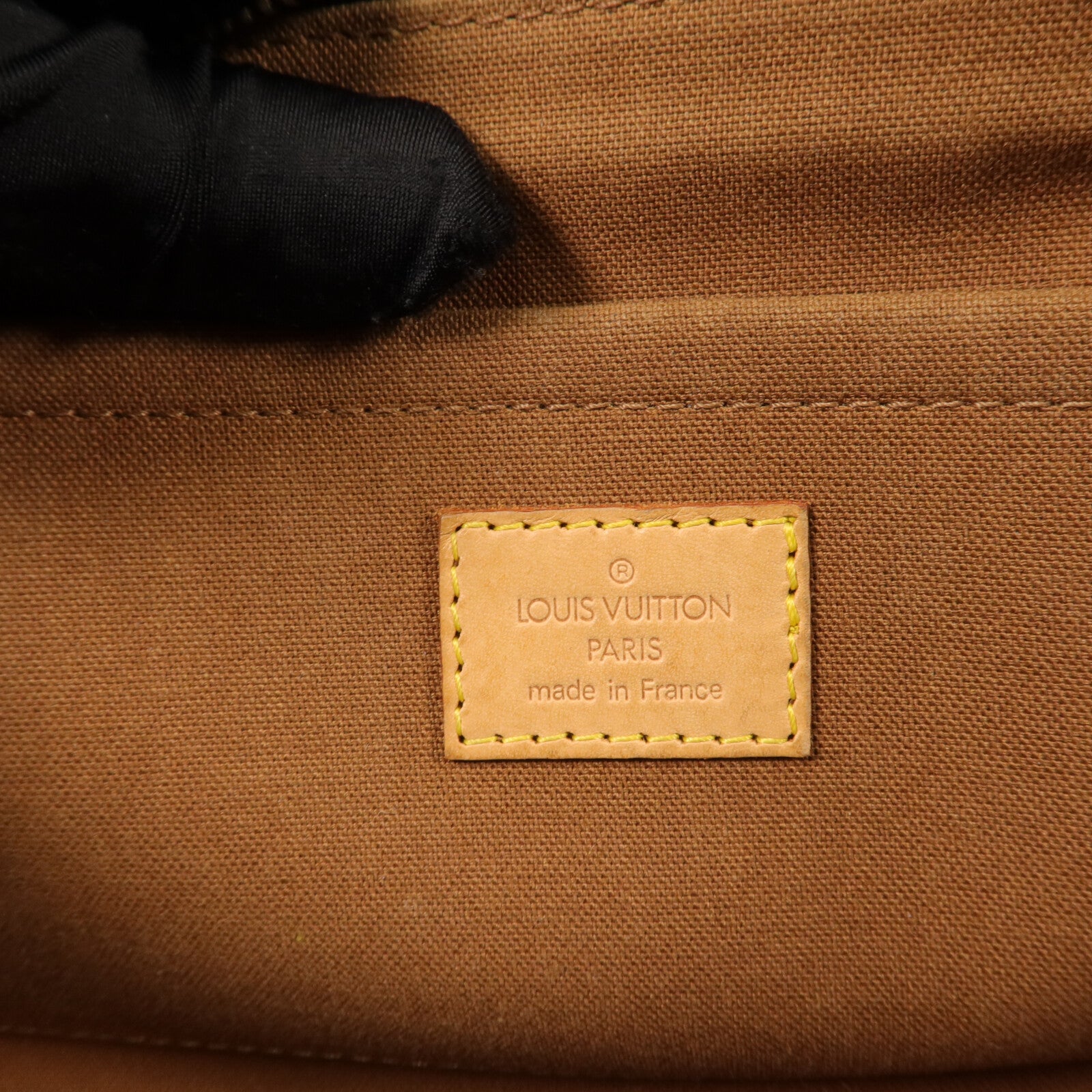 LOUIS VUITTON Monogram Popincourt手挽袋