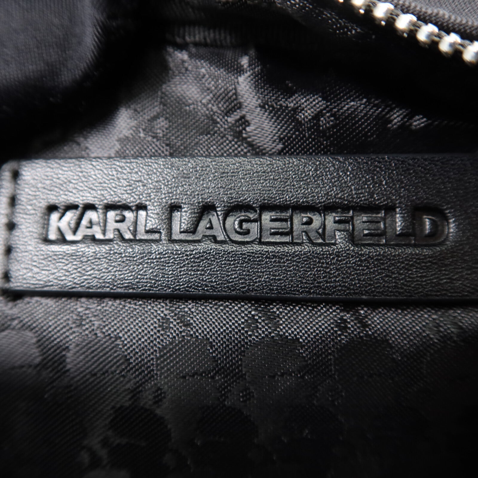 SELECTION 尼龍Karl Lagerfeld Shoulder Bag肩背袋