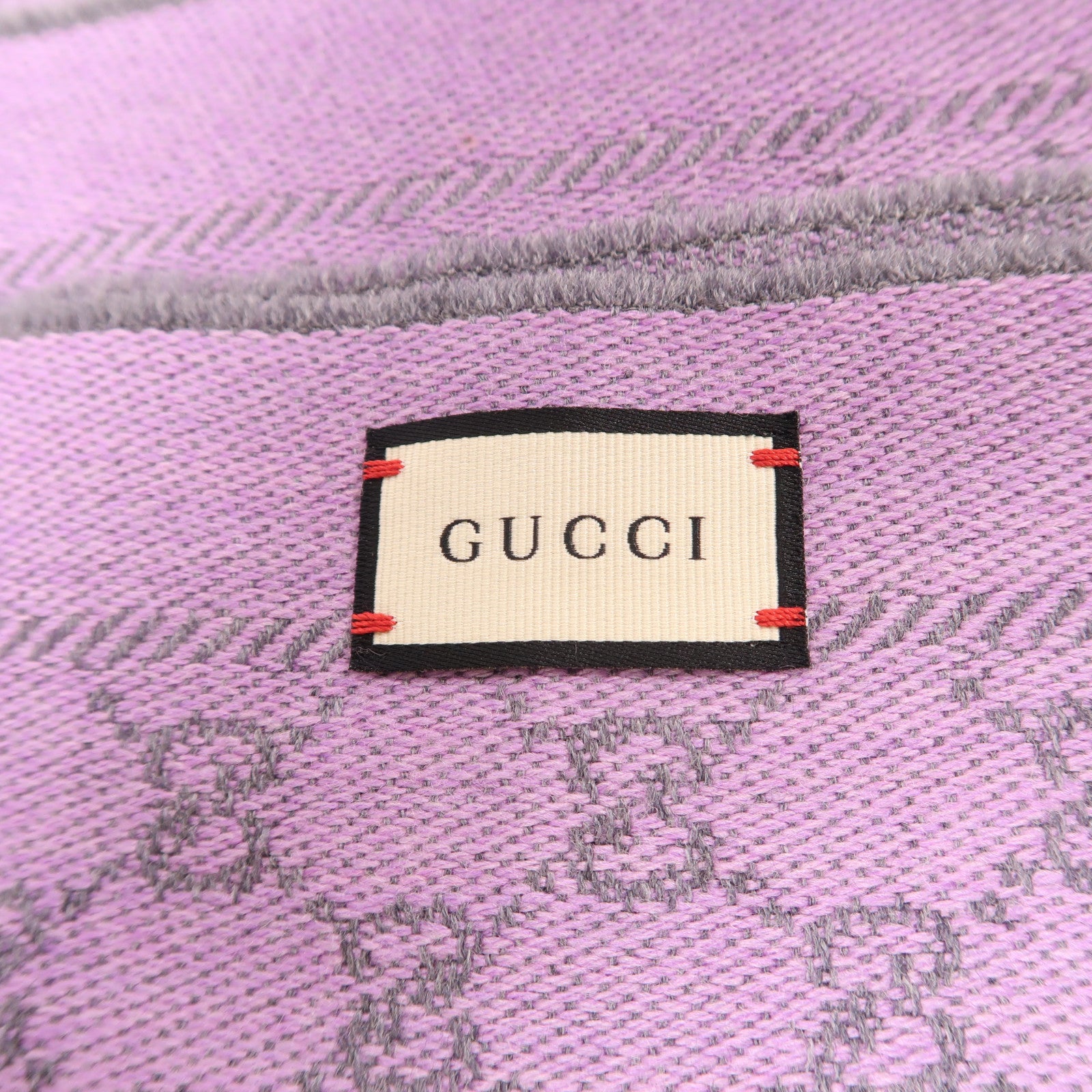 GUCCI 【激減優惠】羊絨Scarf頸巾