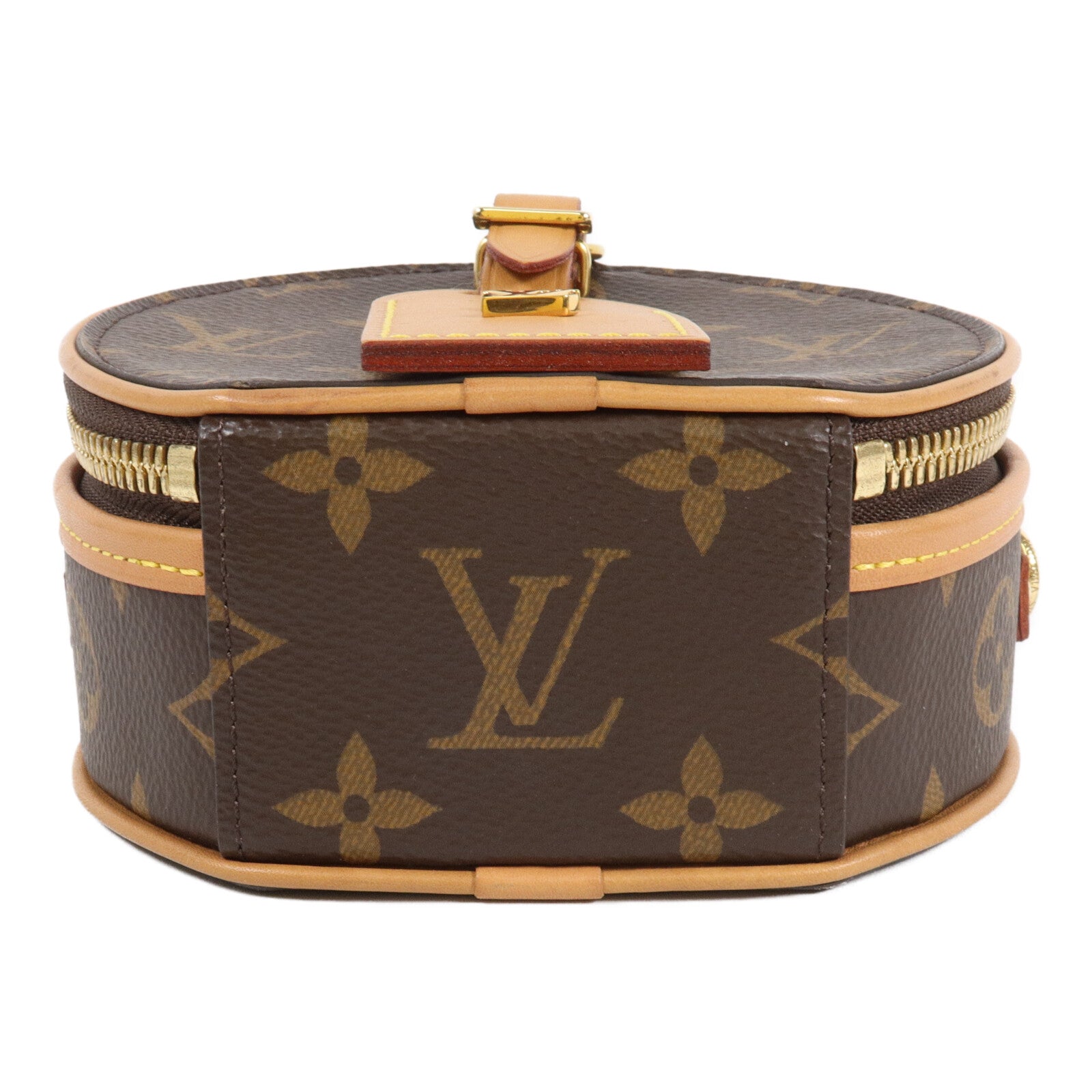 LOUIS VUITTON Monogram Mini Boite Chapeau手挽肩背兩用袋