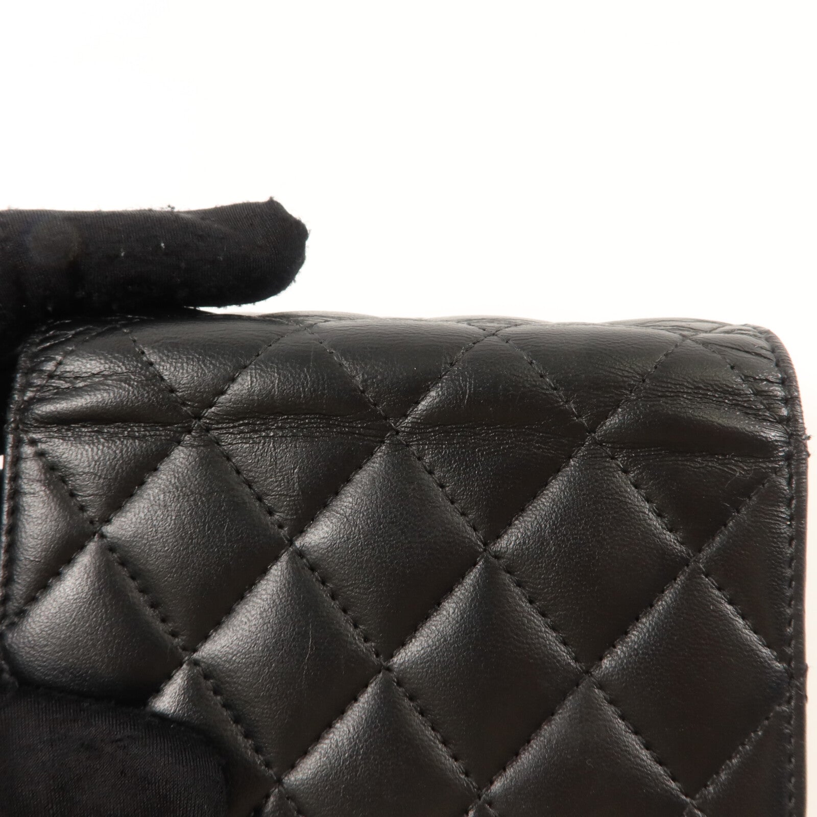 CHANEL 羊皮皮革Classic Flap Card Holder卡片套