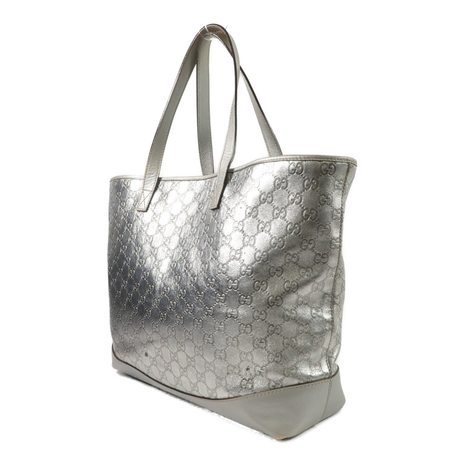 GUCCI 牛皮皮革Tote Bag手挽袋