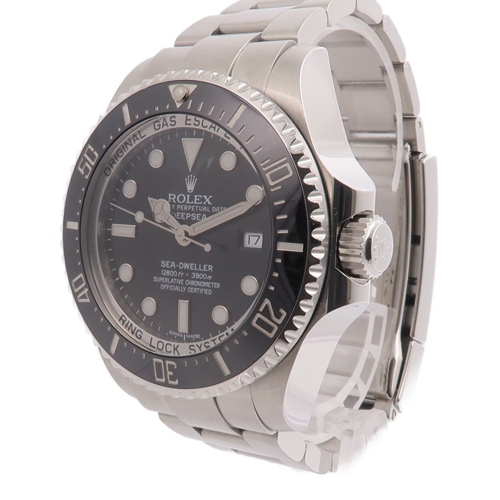 ROLEX Sea-Dweller Deepsea 116660