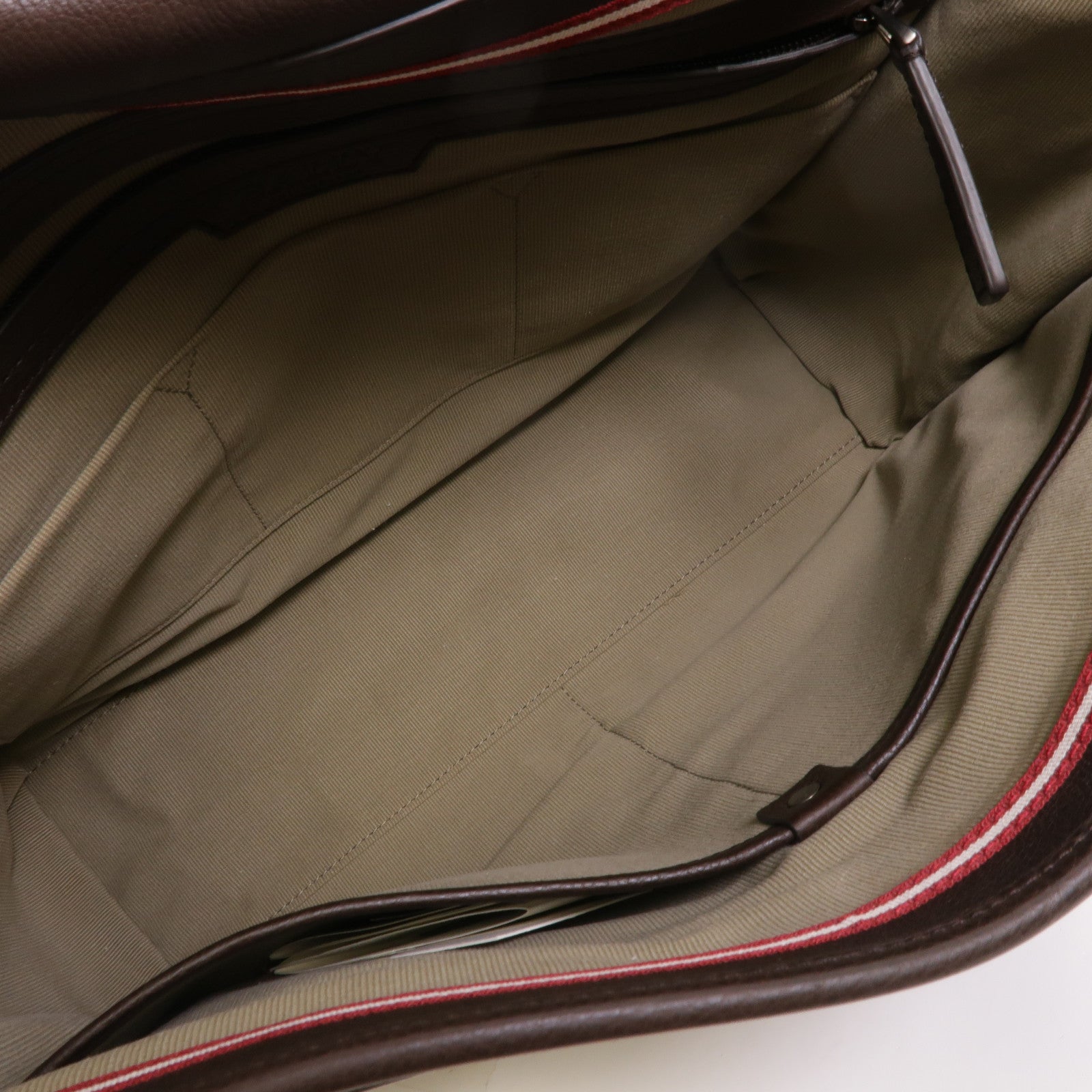 BALLY 牛皮皮革Shoulder Bag肩背袋