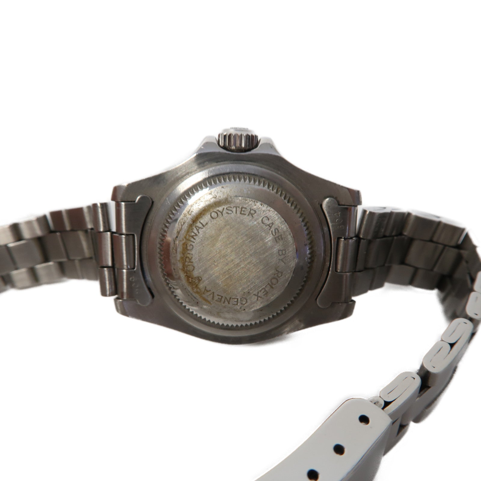 TUDOR 不鏽鋼Prince Oysterdate 27mm自動機芯黑色/銀色