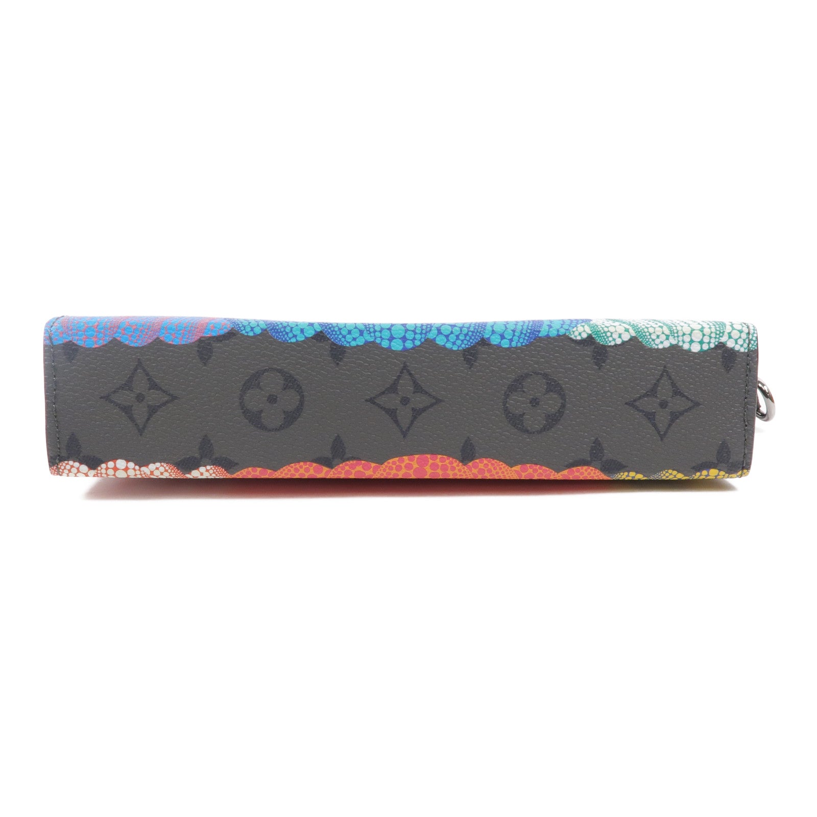 LOUIS VUITTON Monogram Eclipse LVxYK Gaston肩背袋