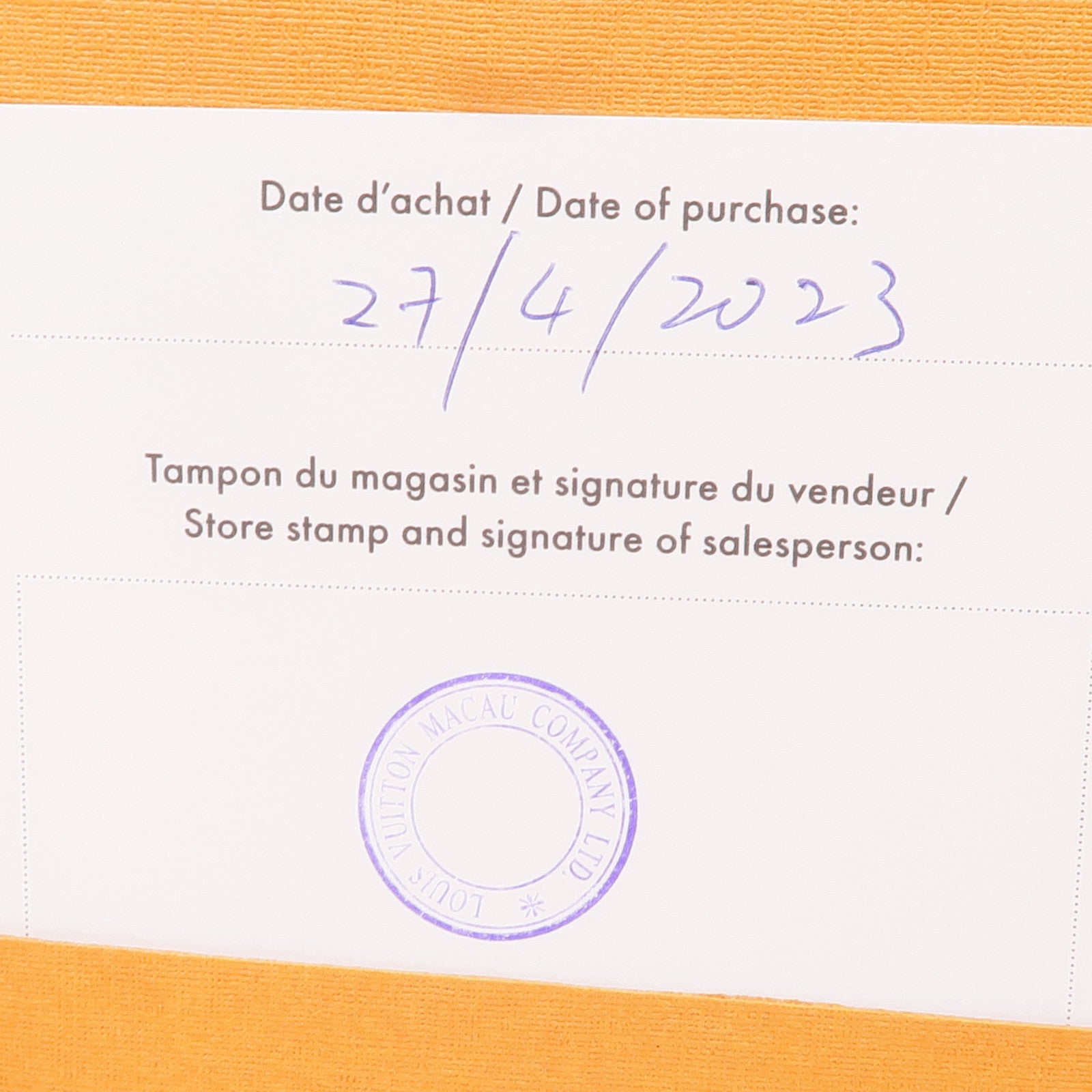 LOUIS VUITTON Tambour Horizon Smart Watch QA02Z