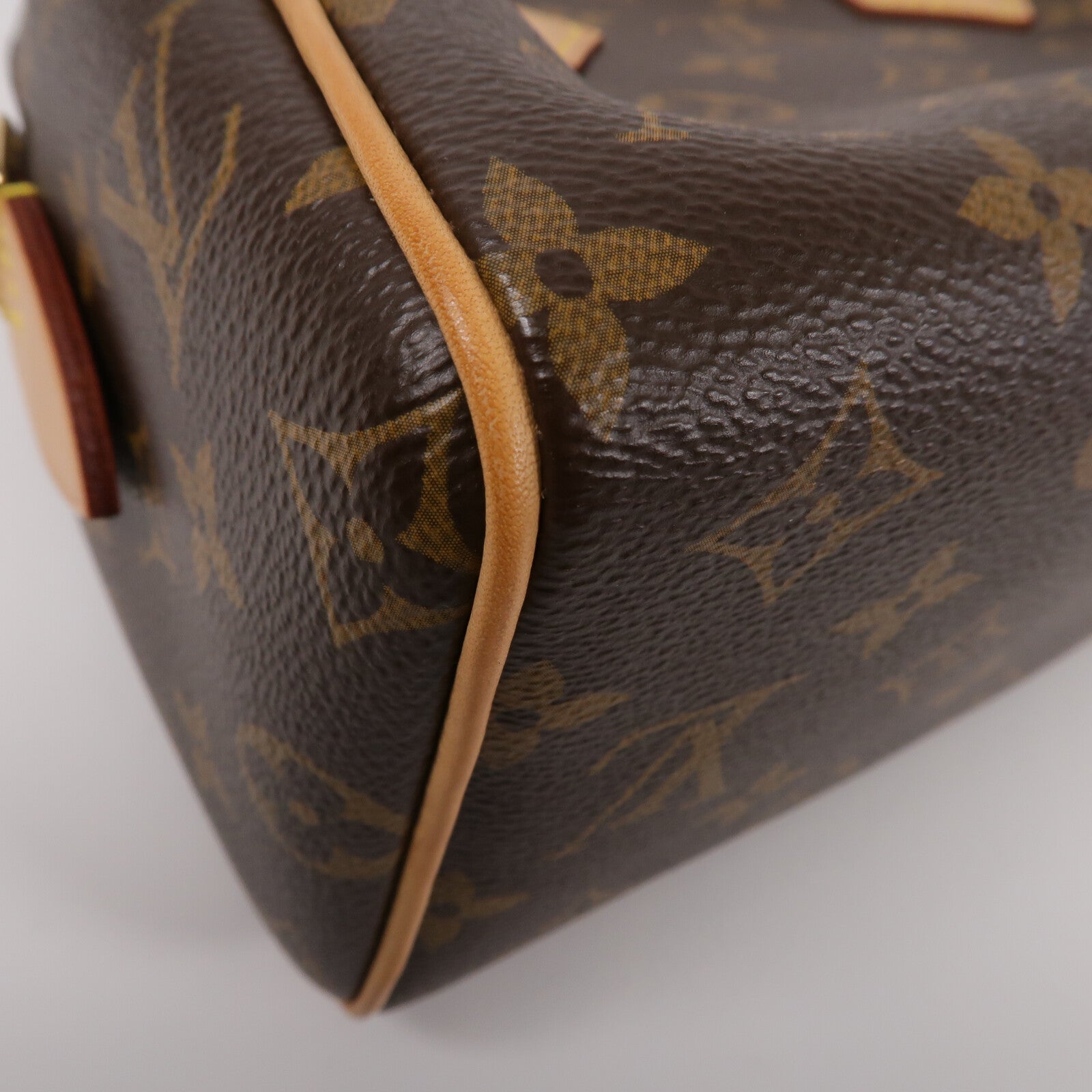 LOUIS VUITTON Monogram Speedy Bandouliere 20手挽肩背兩用袋