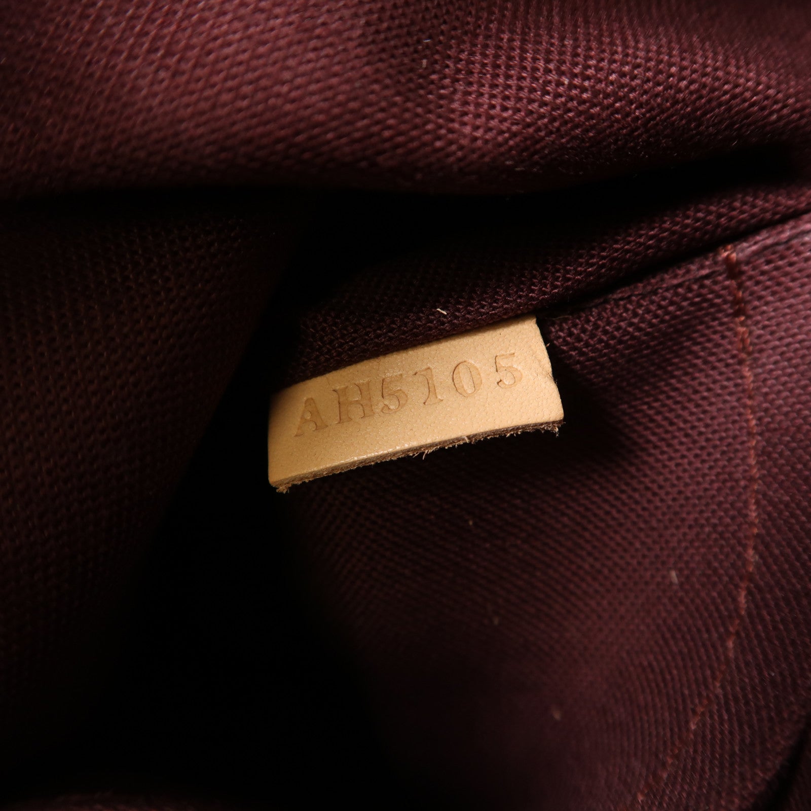 LOUIS VUITTON Monogram Turenne PM金扣手挽肩背兩用袋棕色