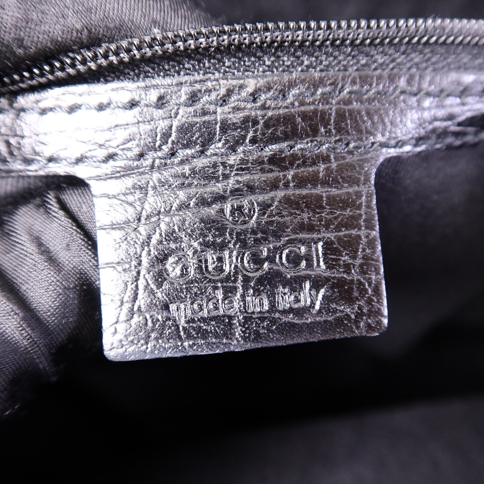 GUCCI 帆布Hand Bag手挽袋