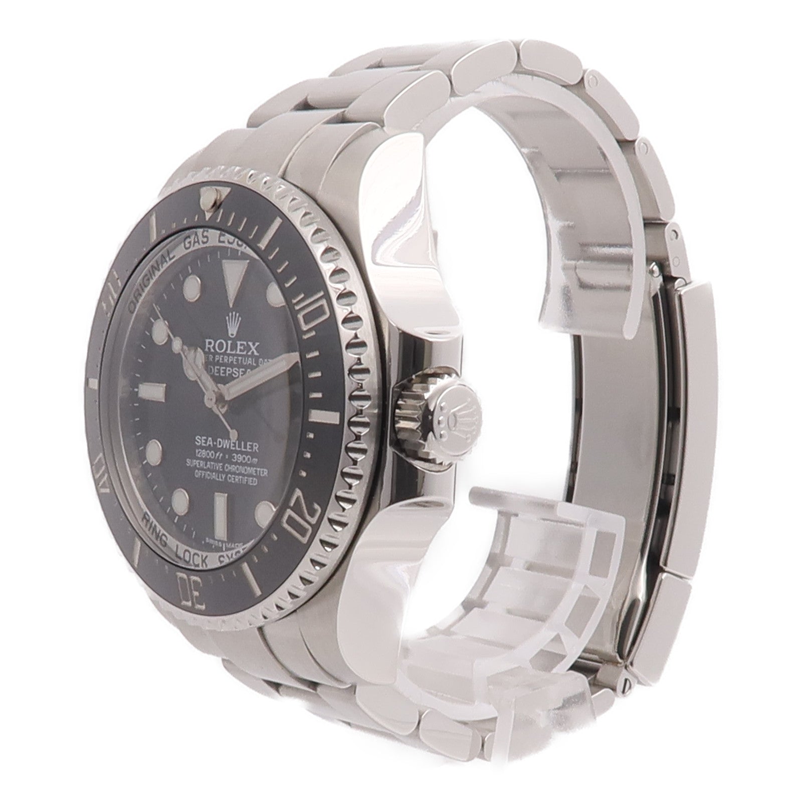 ROLEX Sea-Dweller Deepsea 116660