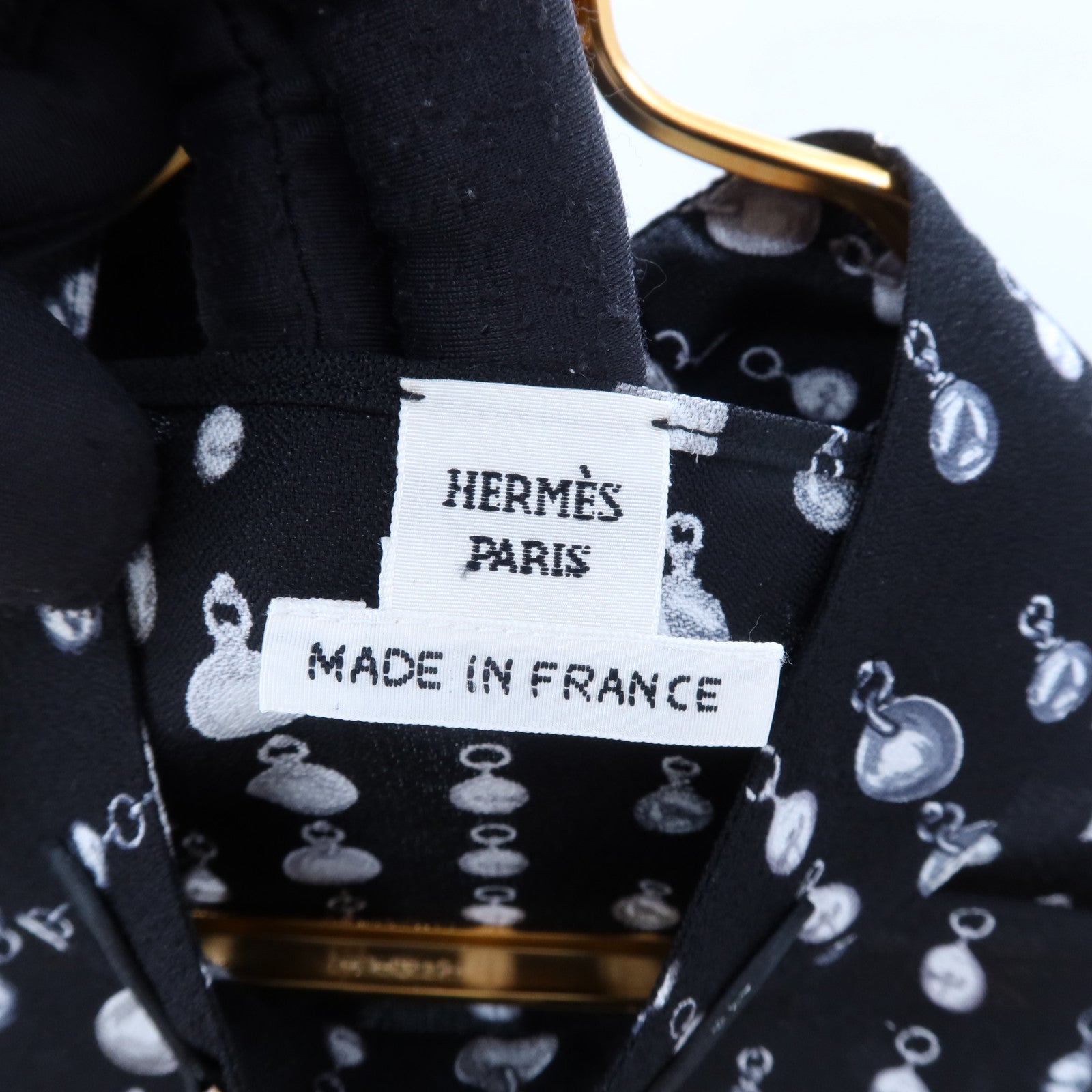 HERMES TRESOR DE MEDOR Top上衣