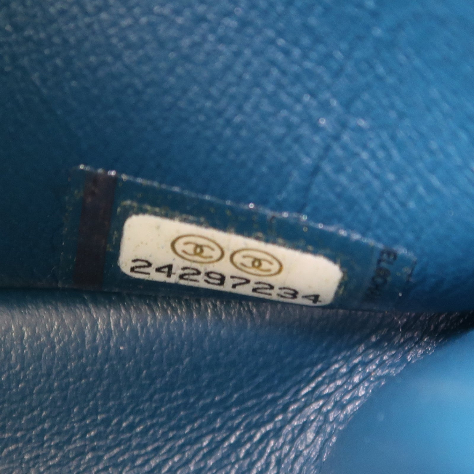 CHANEL 蛇皮皮革Boy 25金扣手挽肩背兩用袋