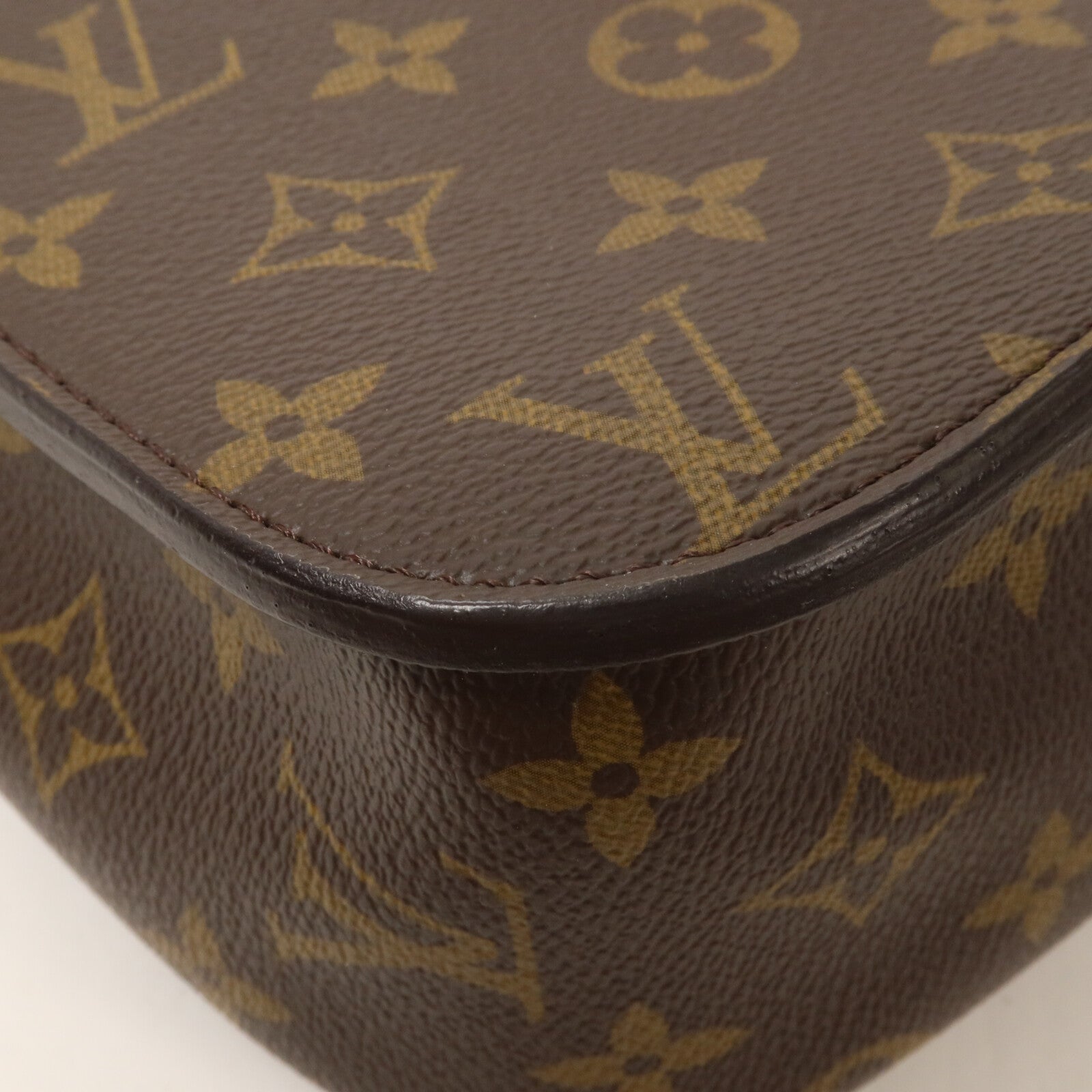 LOUIS VUITTON Monogram Passy鏈帶肩背袋