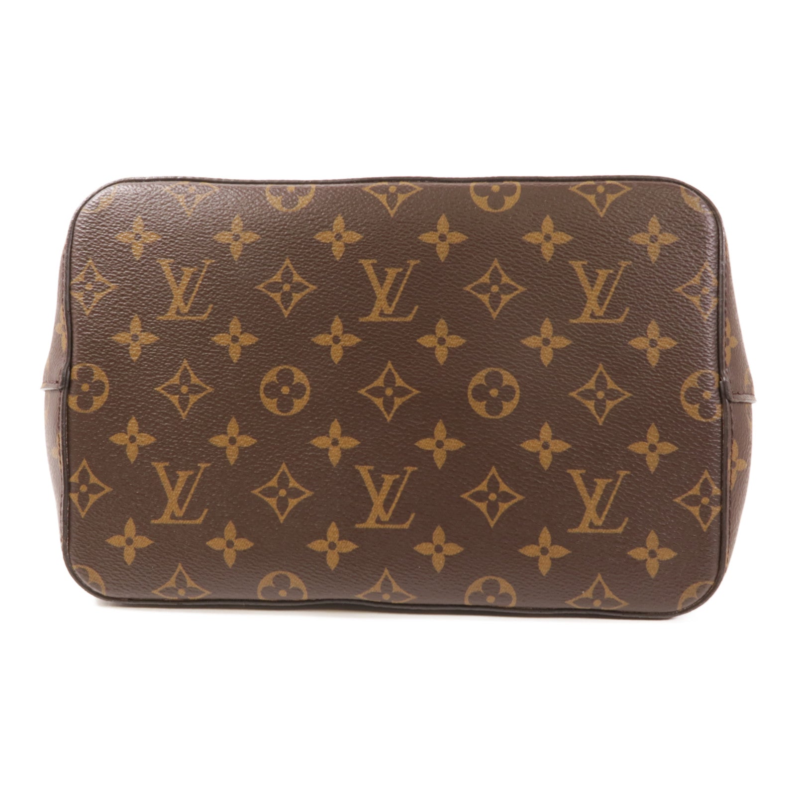 LOUIS VUITTON LV GHW Neo Noe Shoulder Bag M44022 Monogram Brown/Pink
