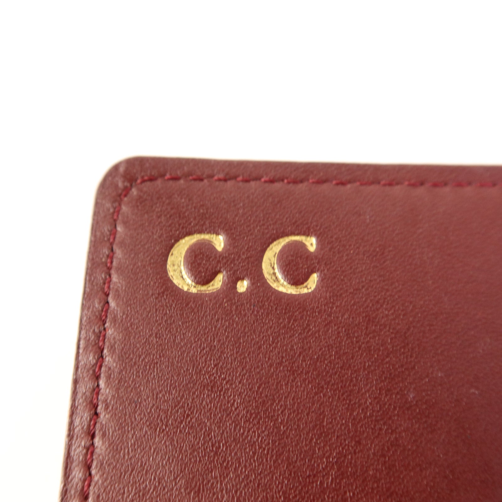 LOUIS VUITTON 【激減優惠】Vernis Card Case金扣卡片套