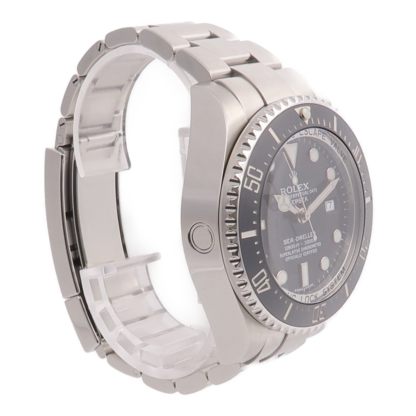 ROLEX Sea-Dweller Deepsea 116660