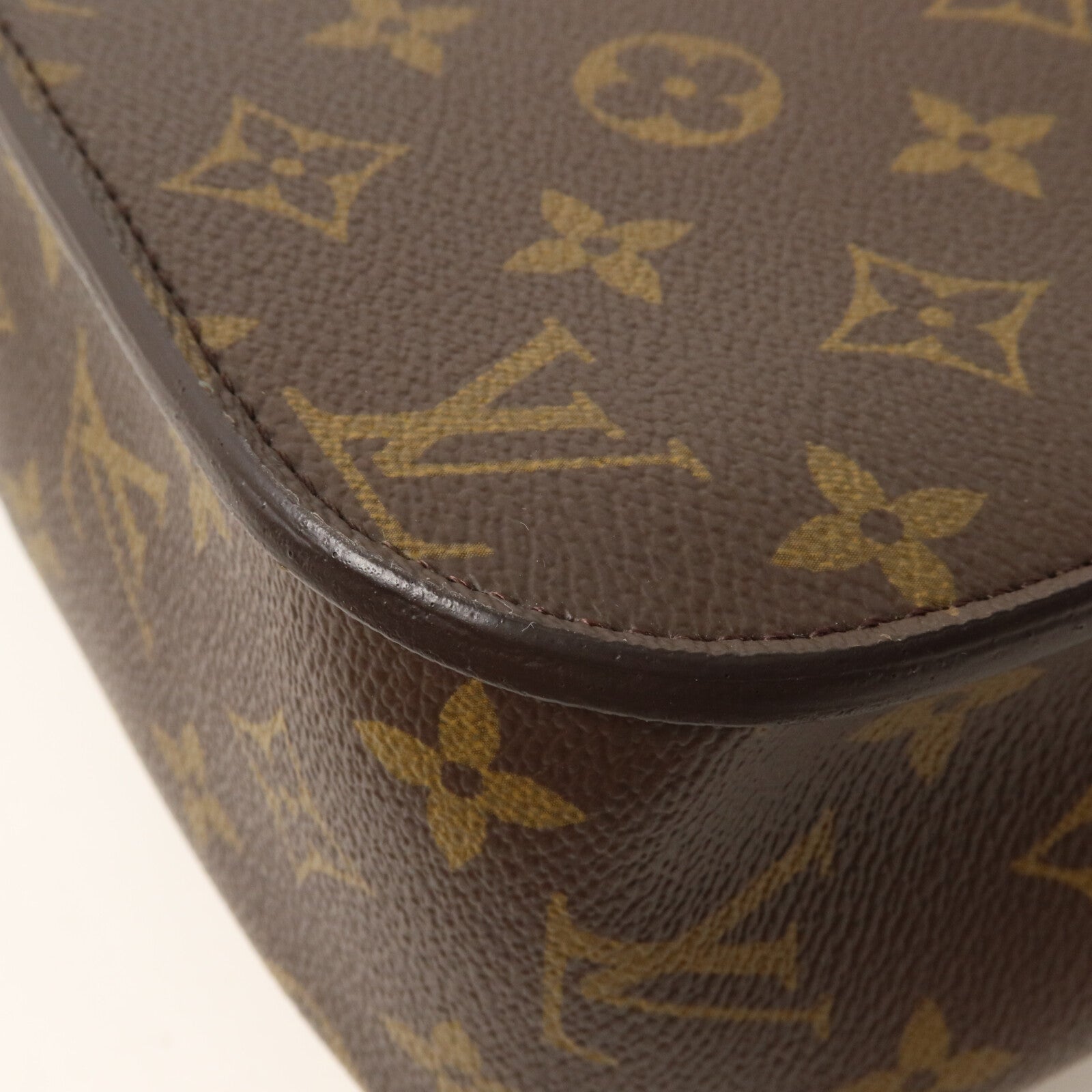 LOUIS VUITTON Monogram Passy鏈帶肩背袋