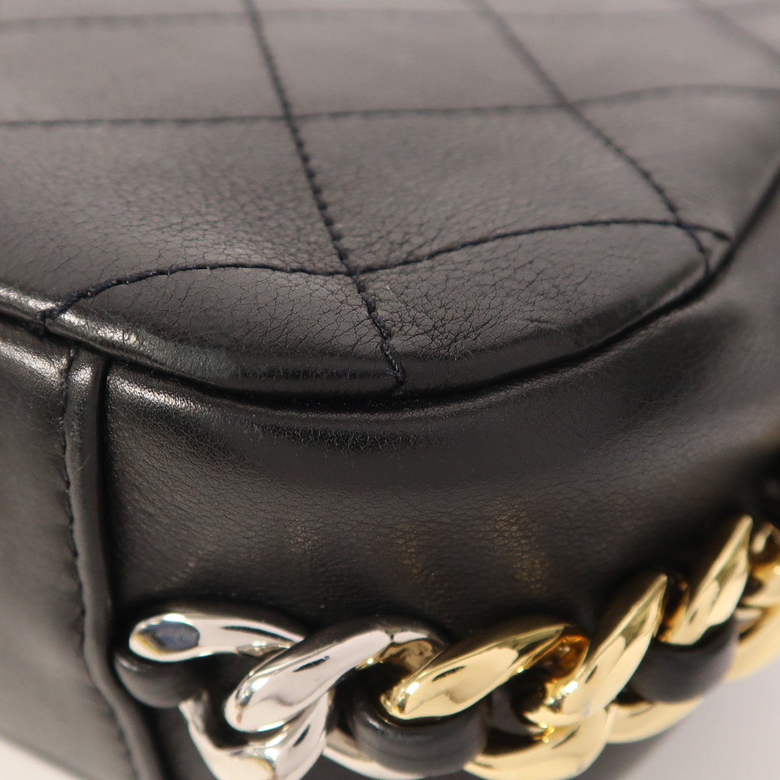 CHANEL 牛皮皮革Shoulder Bag肩背袋