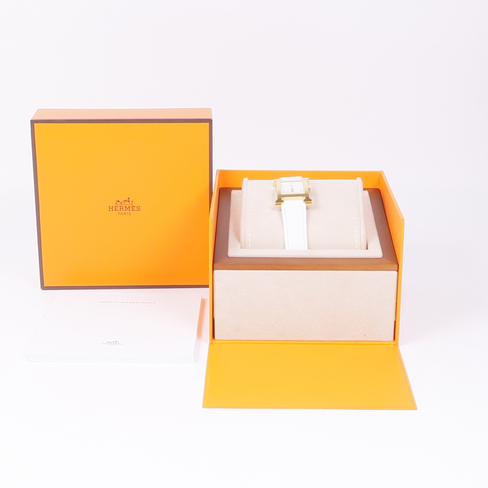 HERMES H Watch HH1.201
