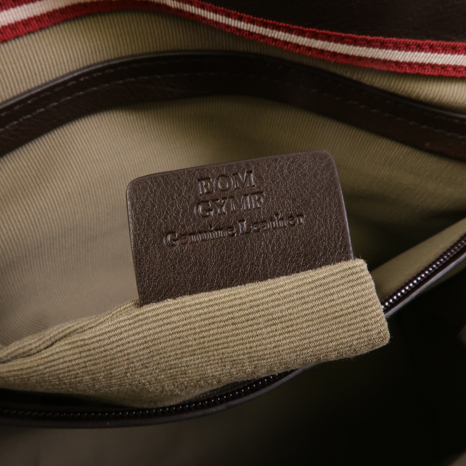 BALLY 牛皮皮革Shoulder Bag肩背袋