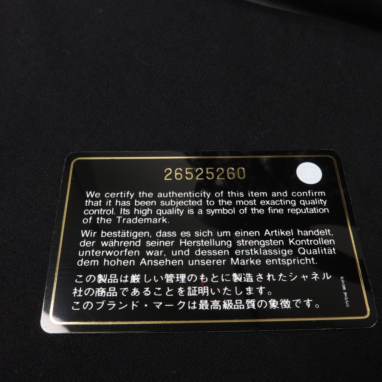 CHANEL 牛皮皮革Chanel 31 Large手挽肩背兩用袋