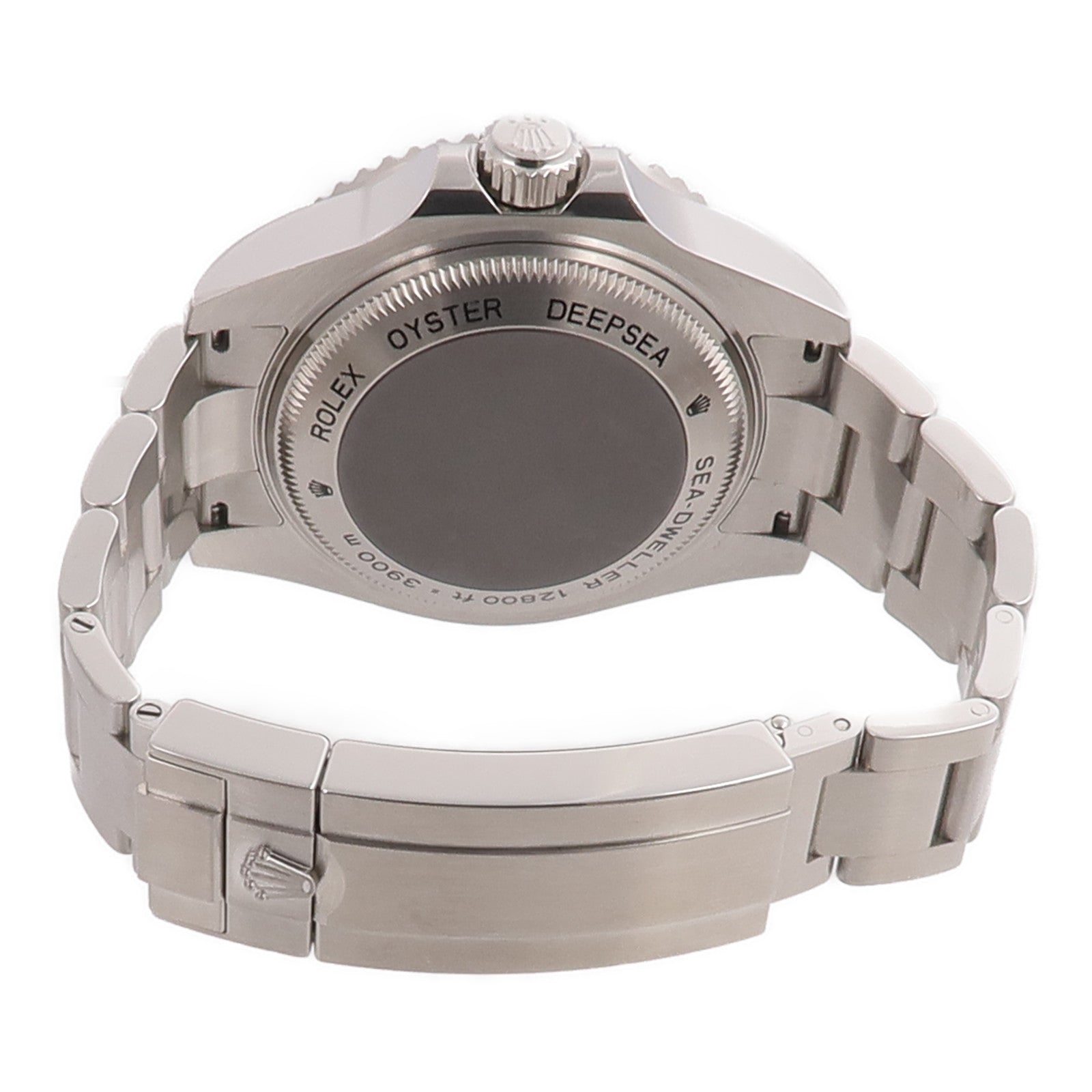 ROLEX Sea-Dweller Deepsea 116660