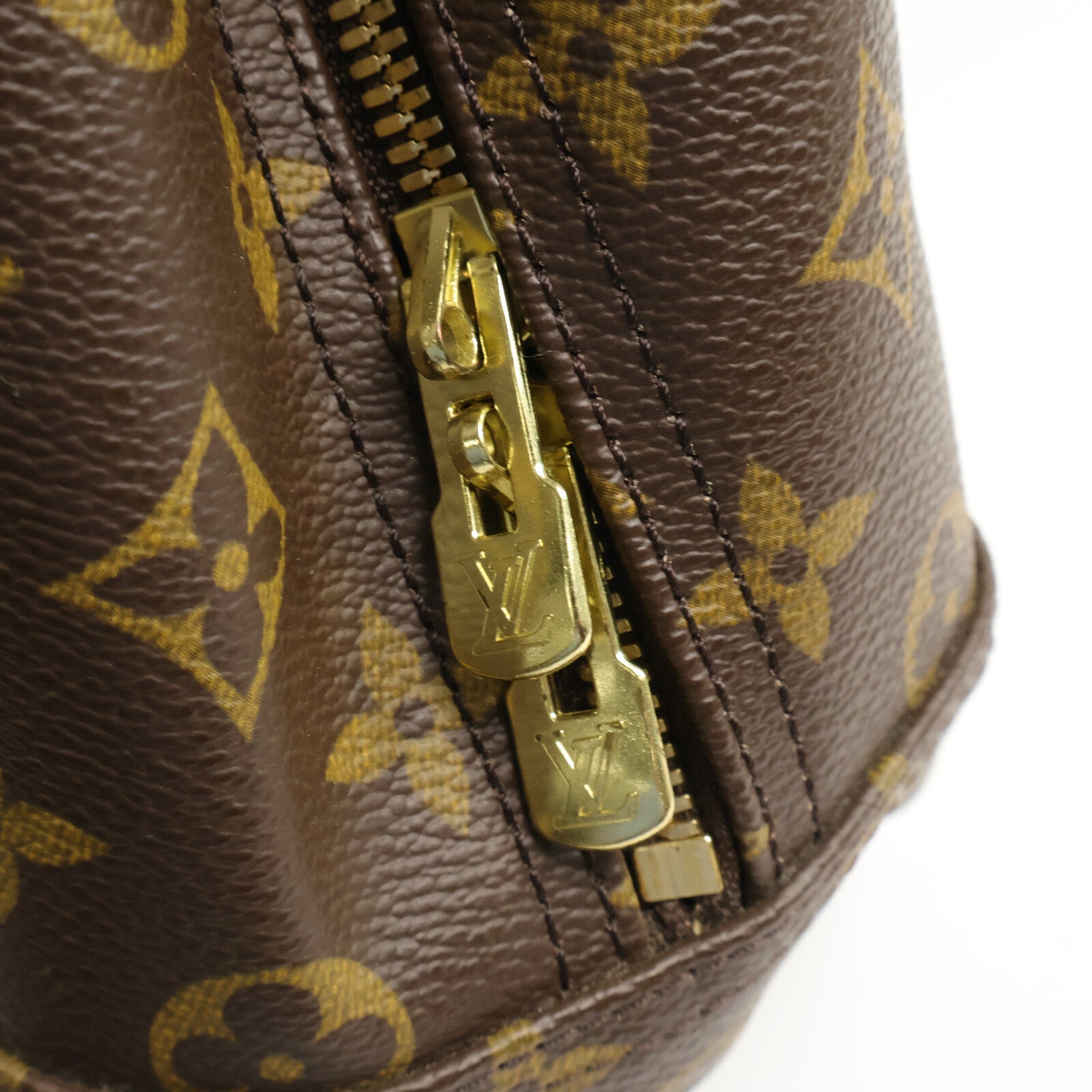LOUIS VUITTON Monogram Deauville手挽袋
