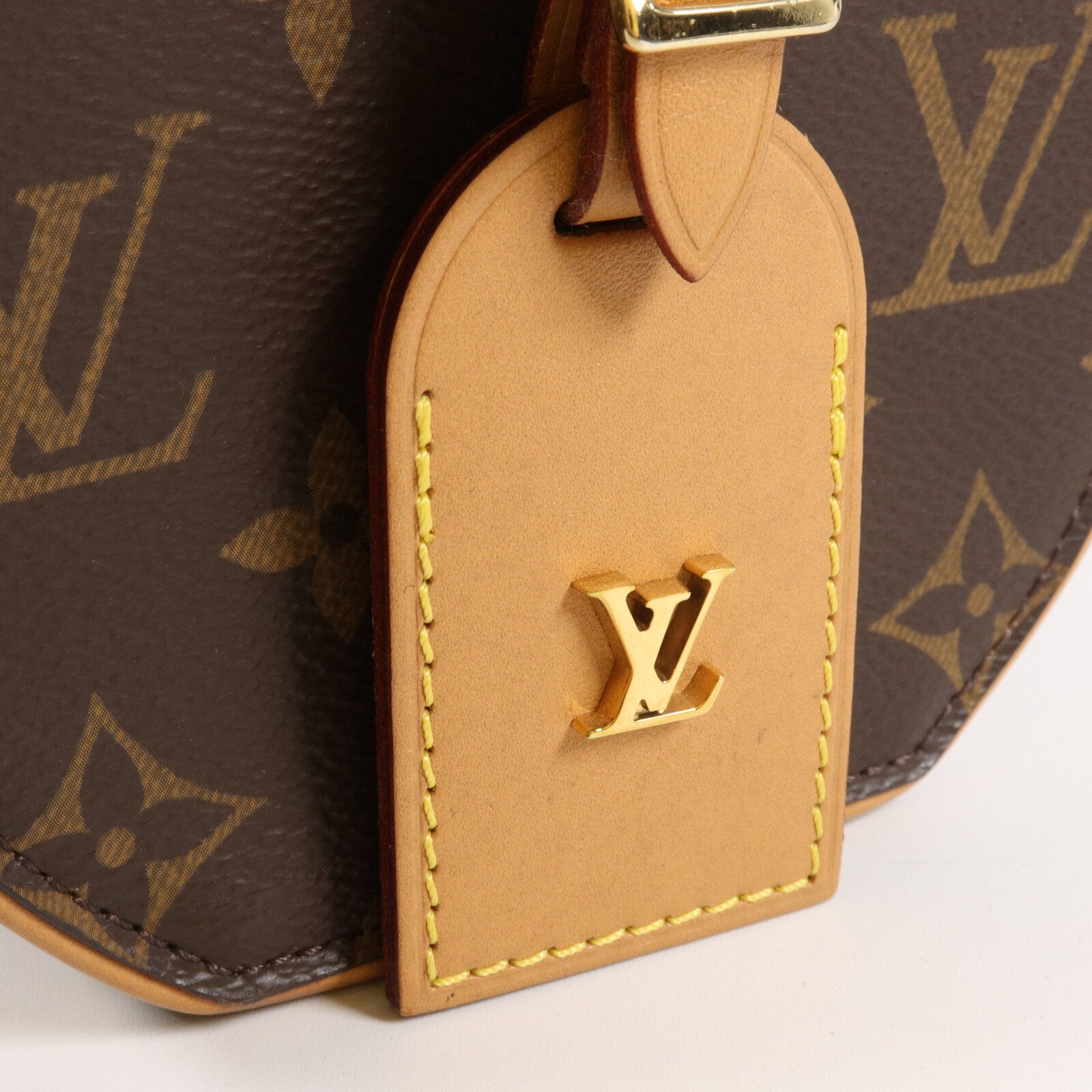 LOUIS VUITTON Monogram Mini Boite Chapeau手挽肩背兩用袋