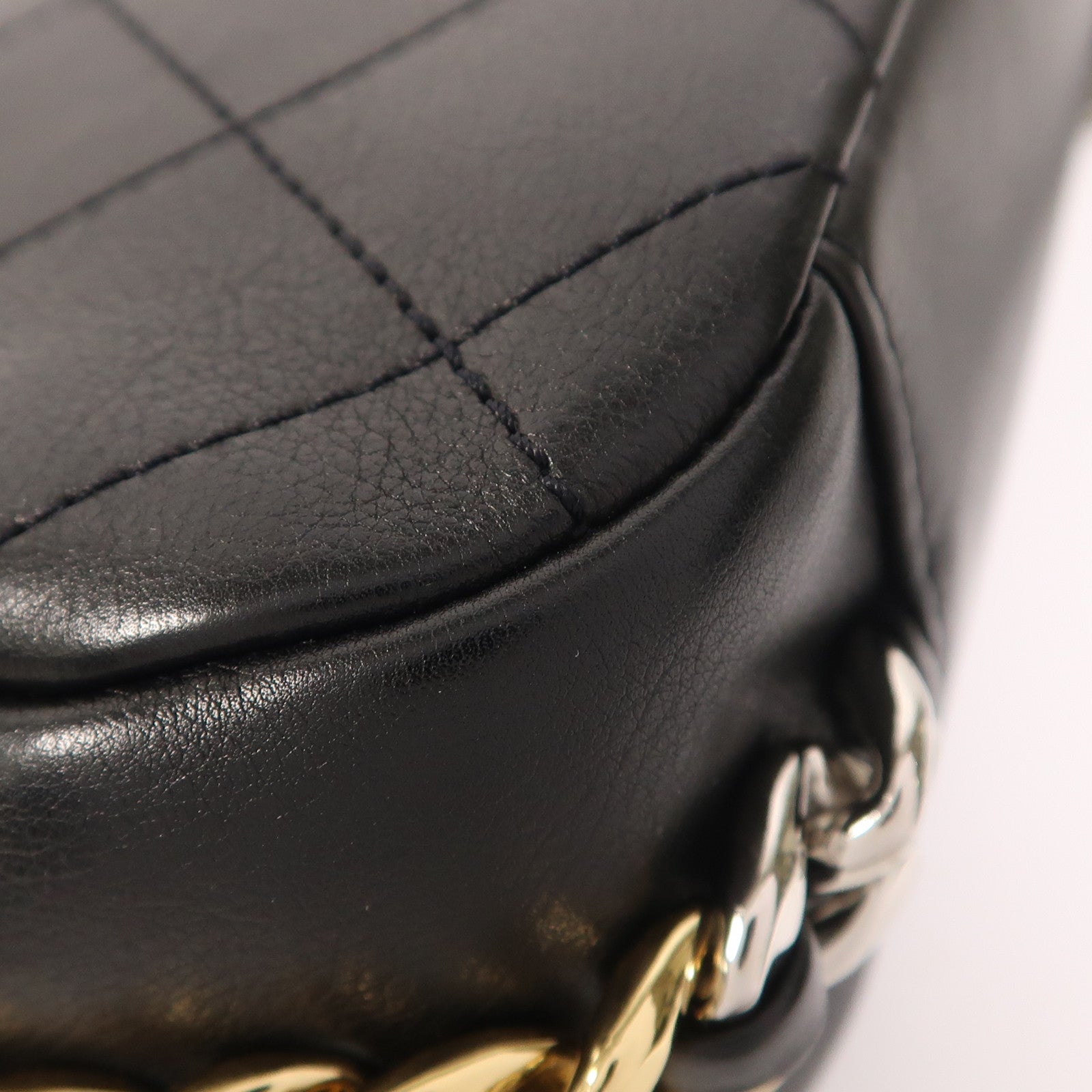 CHANEL 牛皮皮革Shoulder Bag肩背袋