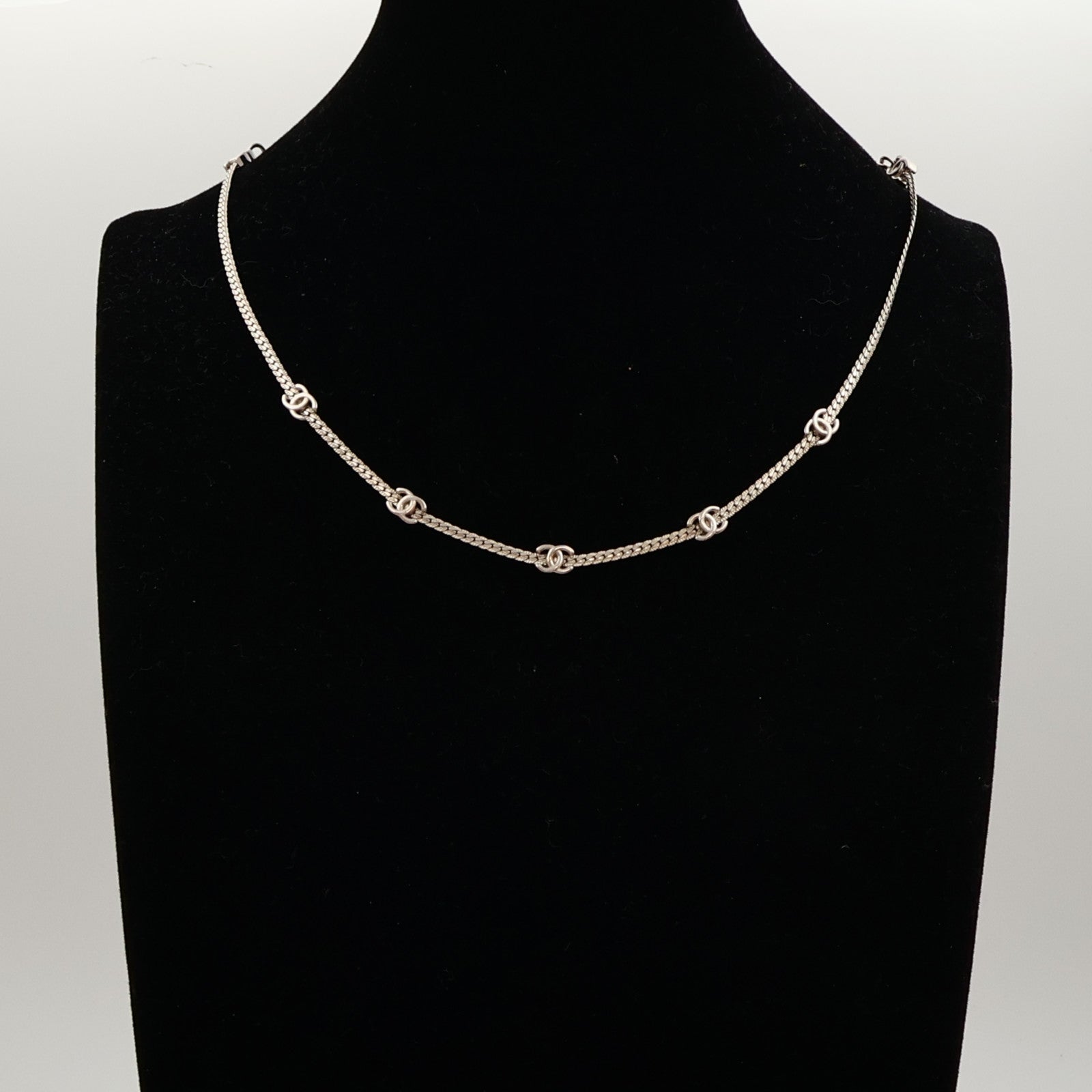 CHANEL 金屬Necklace項鍊
