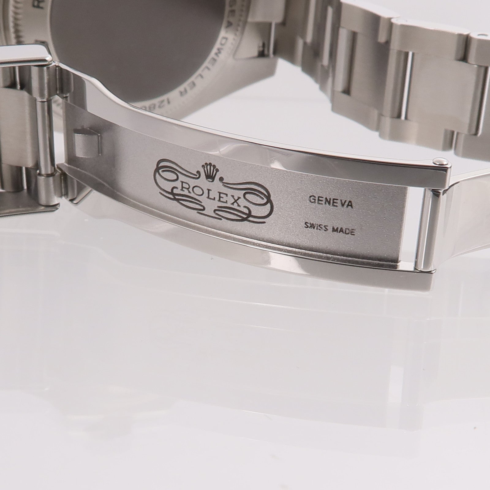 ROLEX Sea-Dweller Deepsea 116660