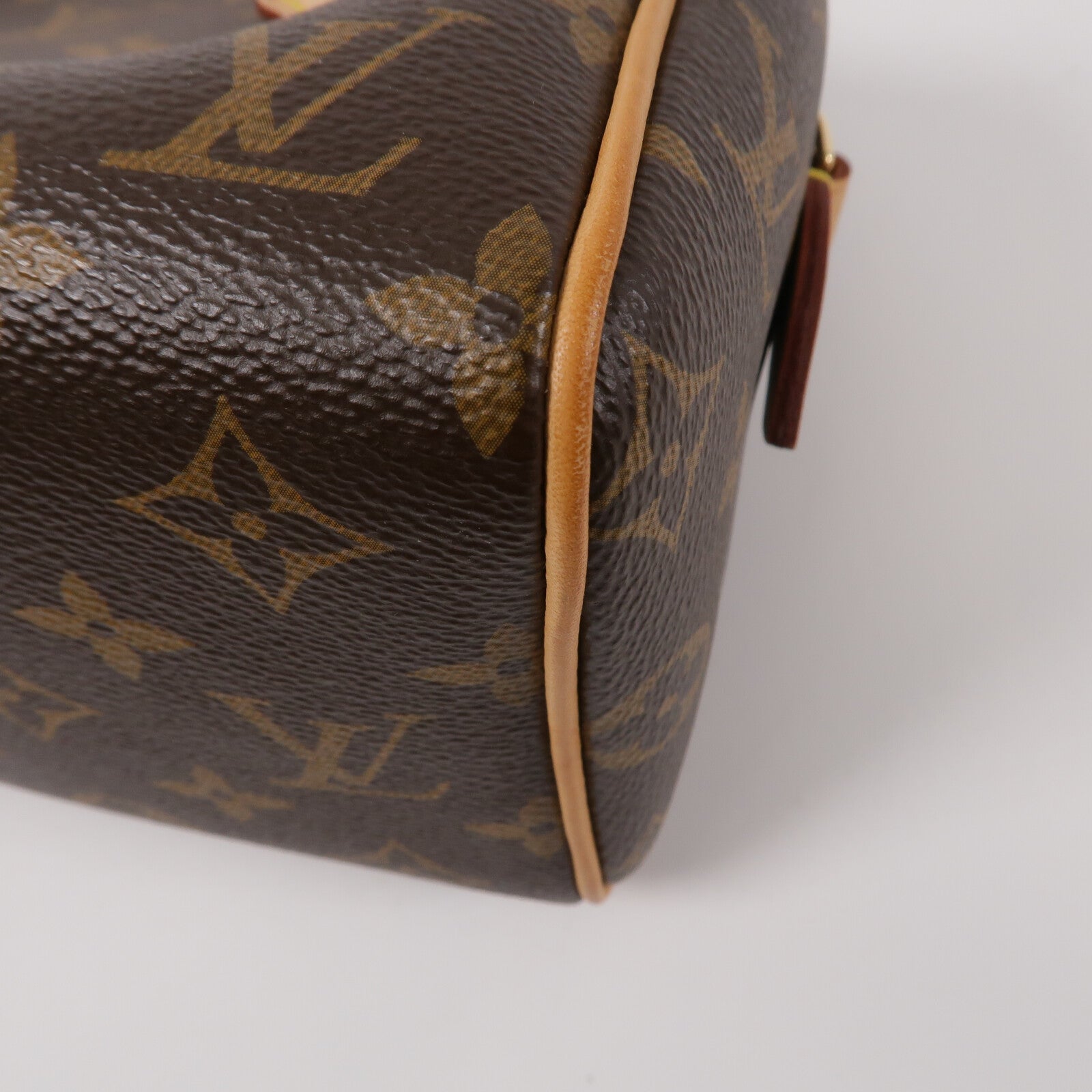 LOUIS VUITTON Monogram Speedy Bandouliere 20手挽肩背兩用袋